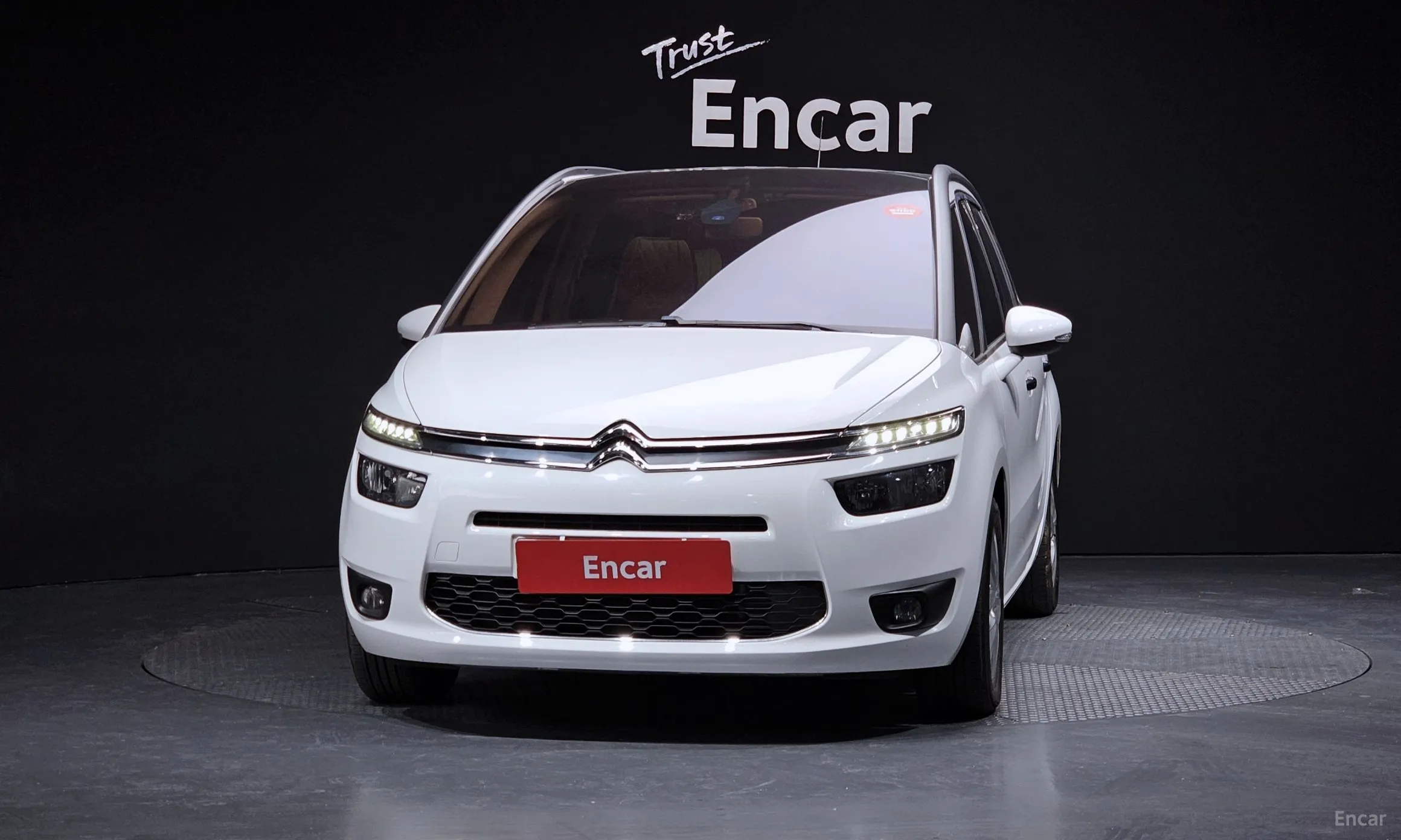 Citroën/DS Grand C4 Picasso превью 3