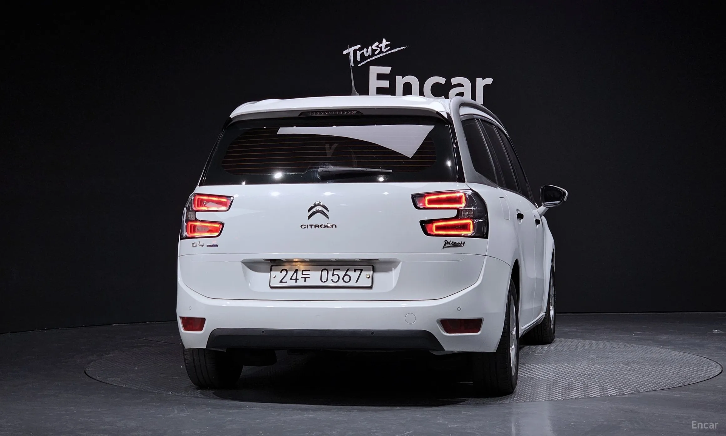 Citroën/DS Grand C4 Picasso превью 4
