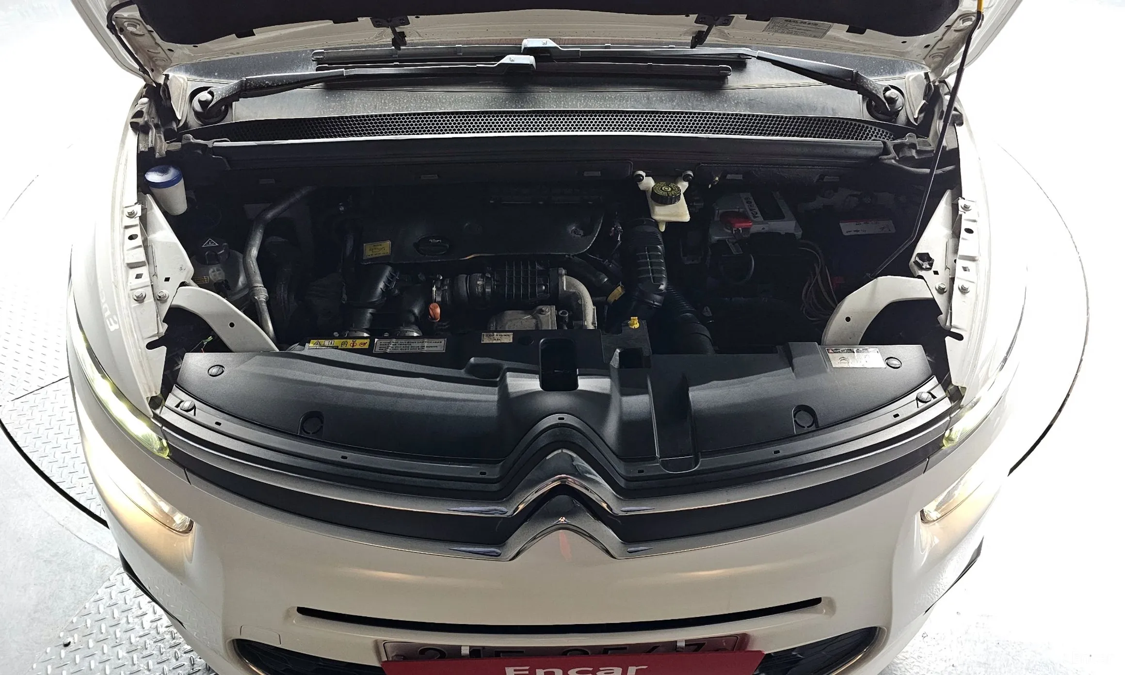 Citroën/DS Grand C4 Picasso превью 6