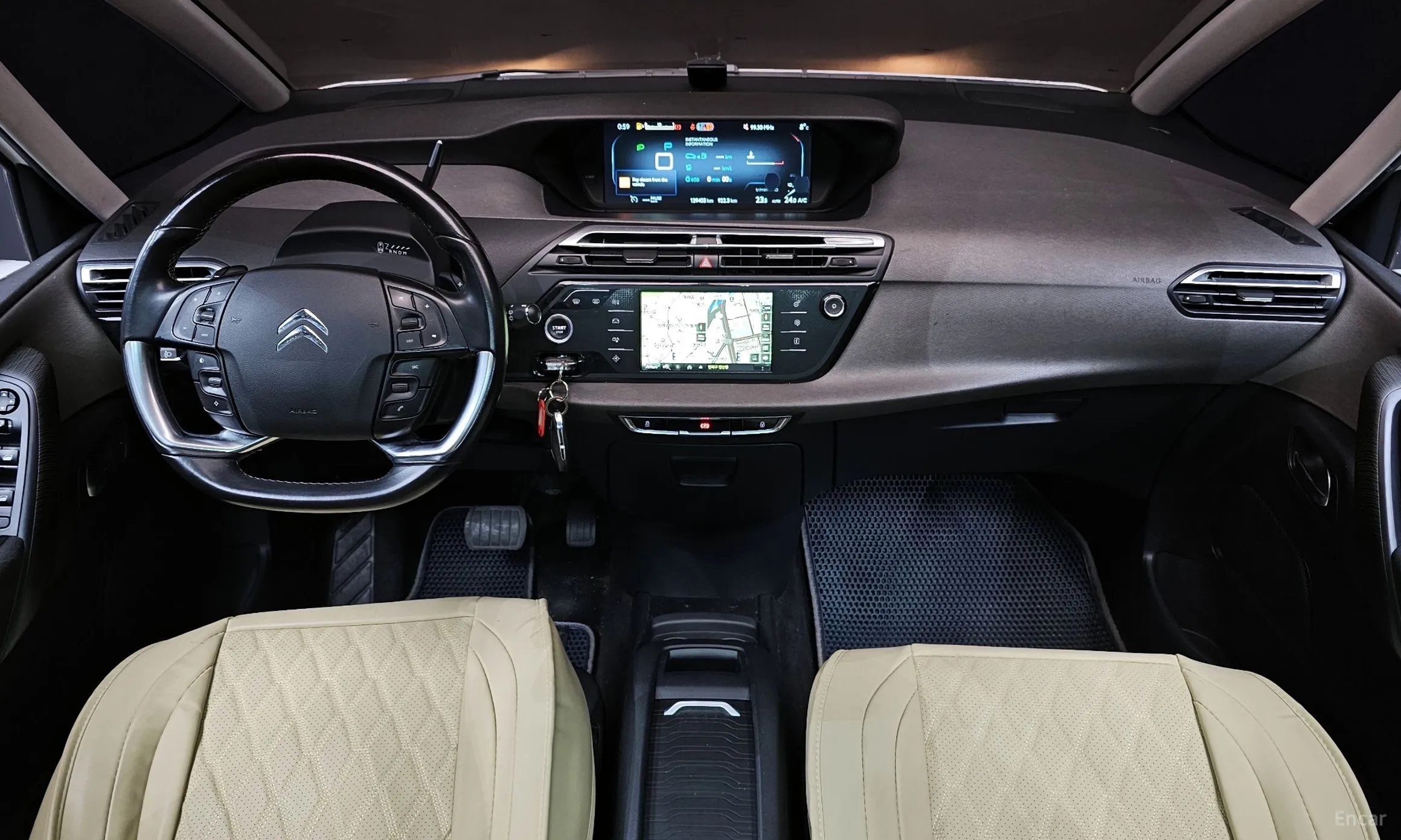 Citroën/DS Grand C4 Picasso превью 7
