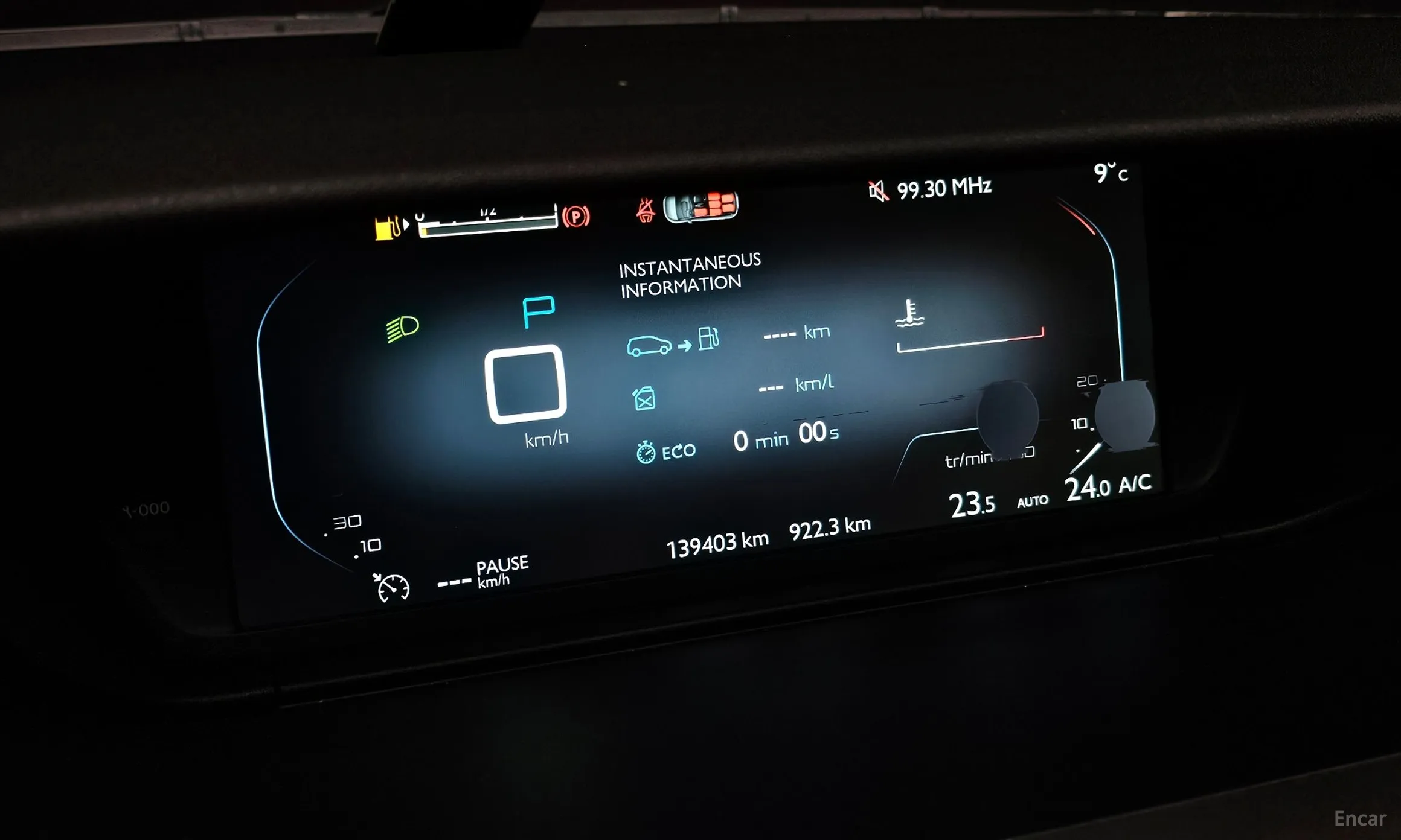Citroën/DS Grand C4 Picasso превью 8