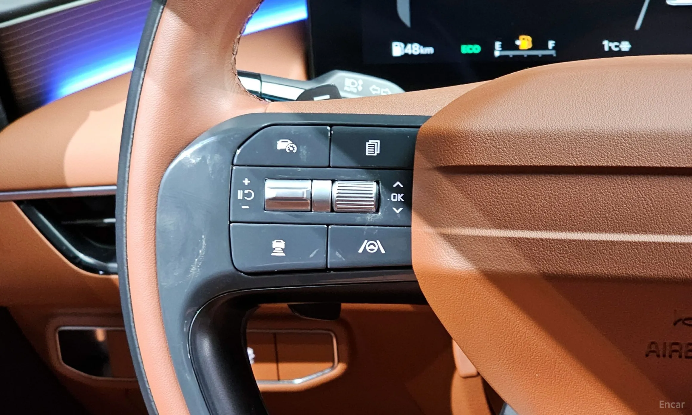 Kia The New K8 превью 20