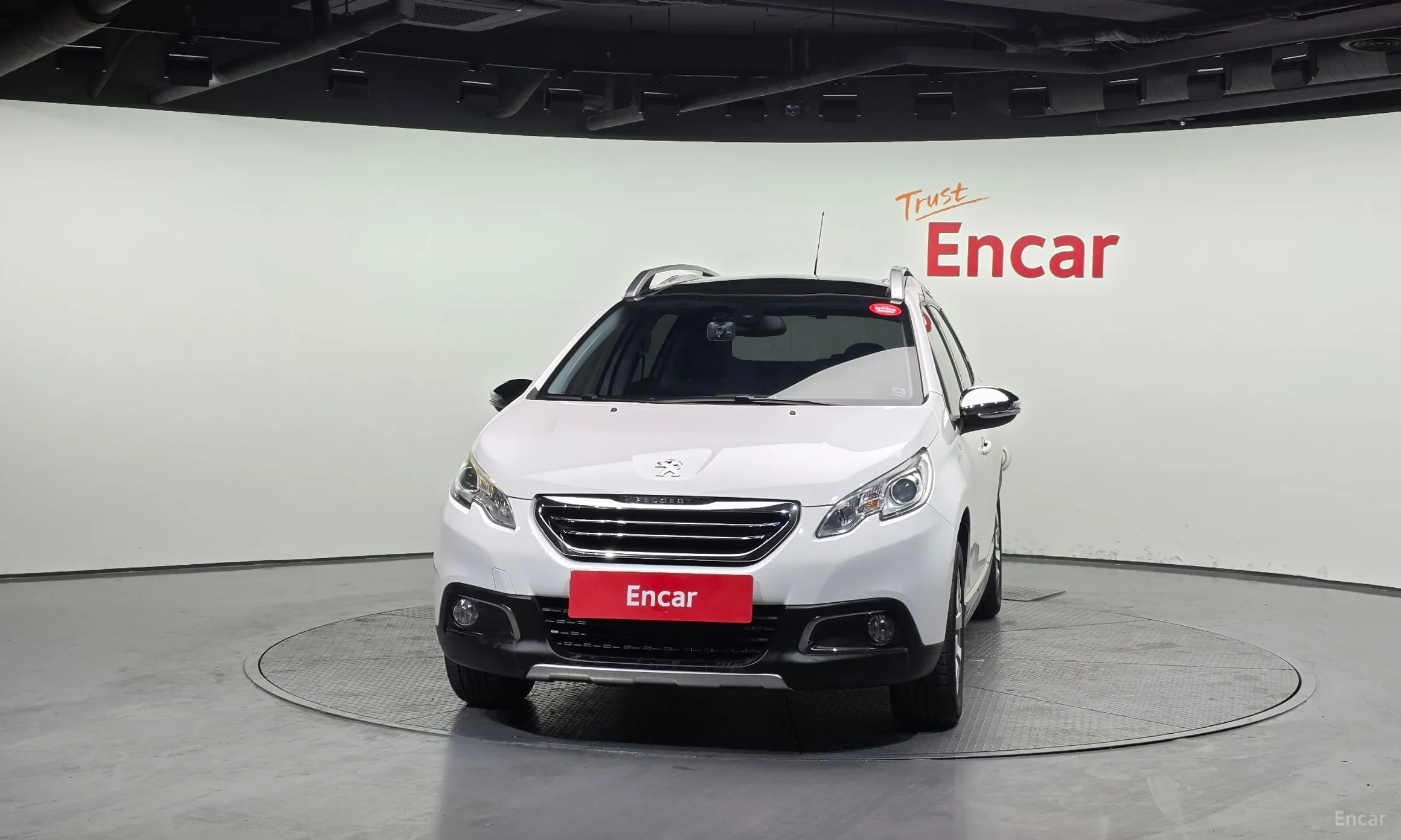 Peugeot 2008. превью 3