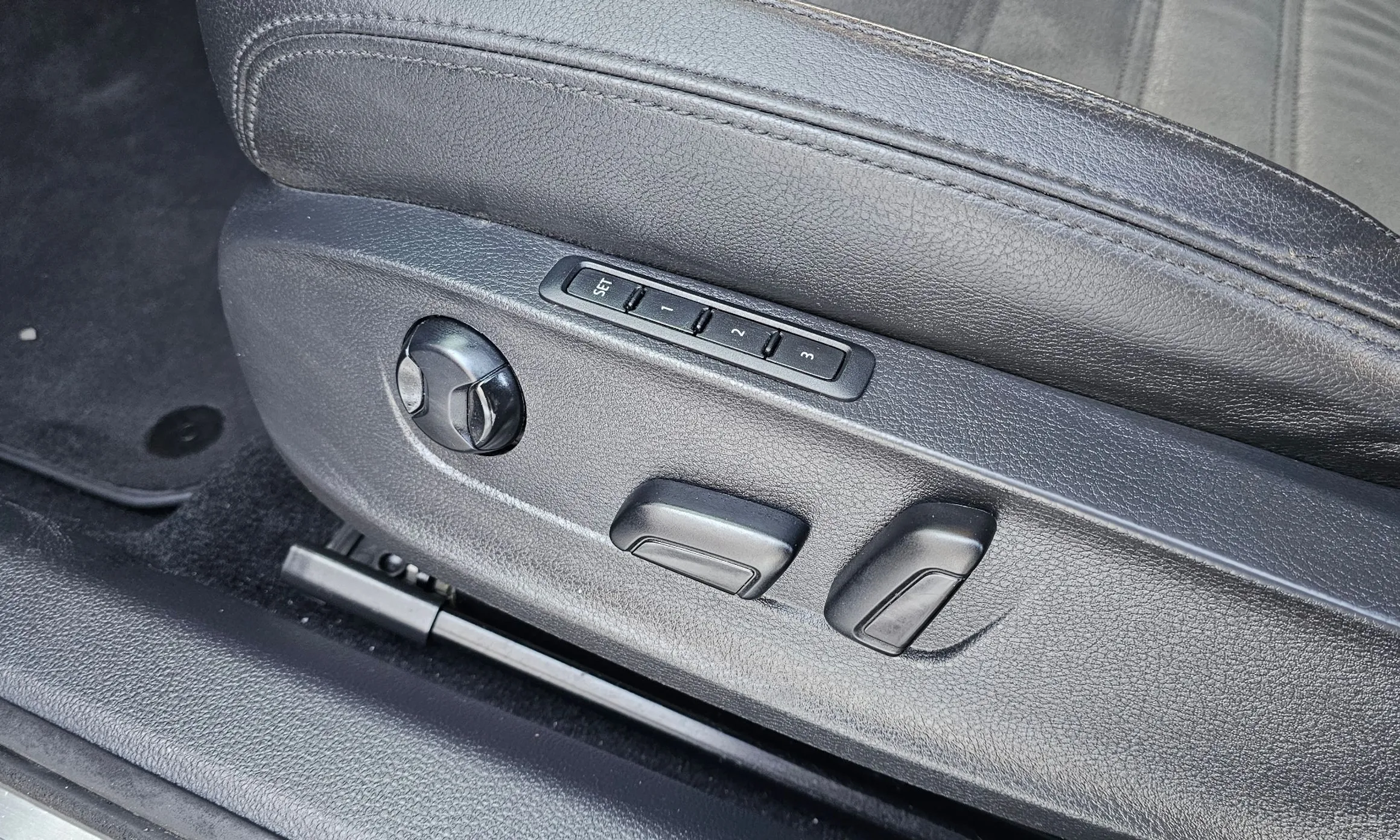 Volkswagen The New Passat превью 18