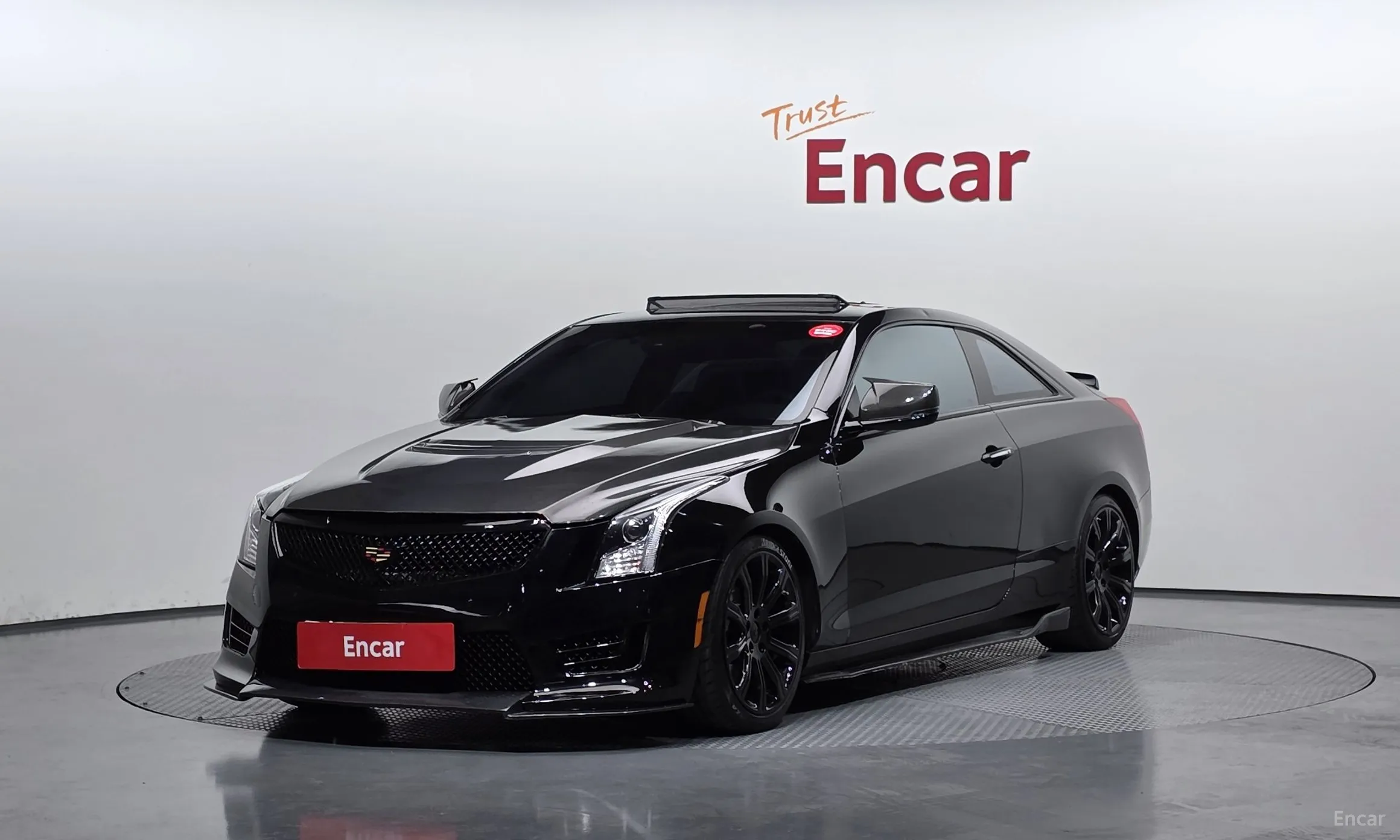 Cadillac Ats