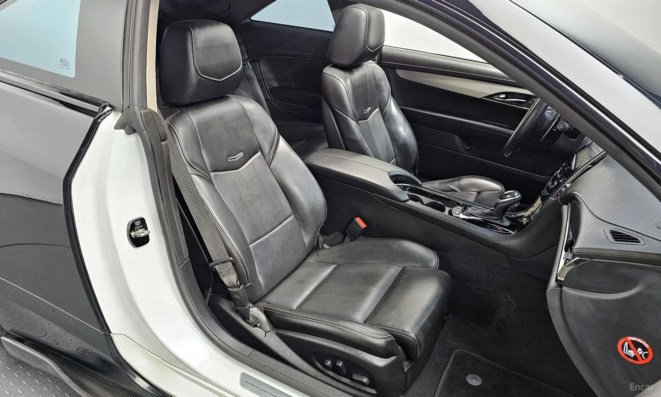 Cadillac Ats превью 10