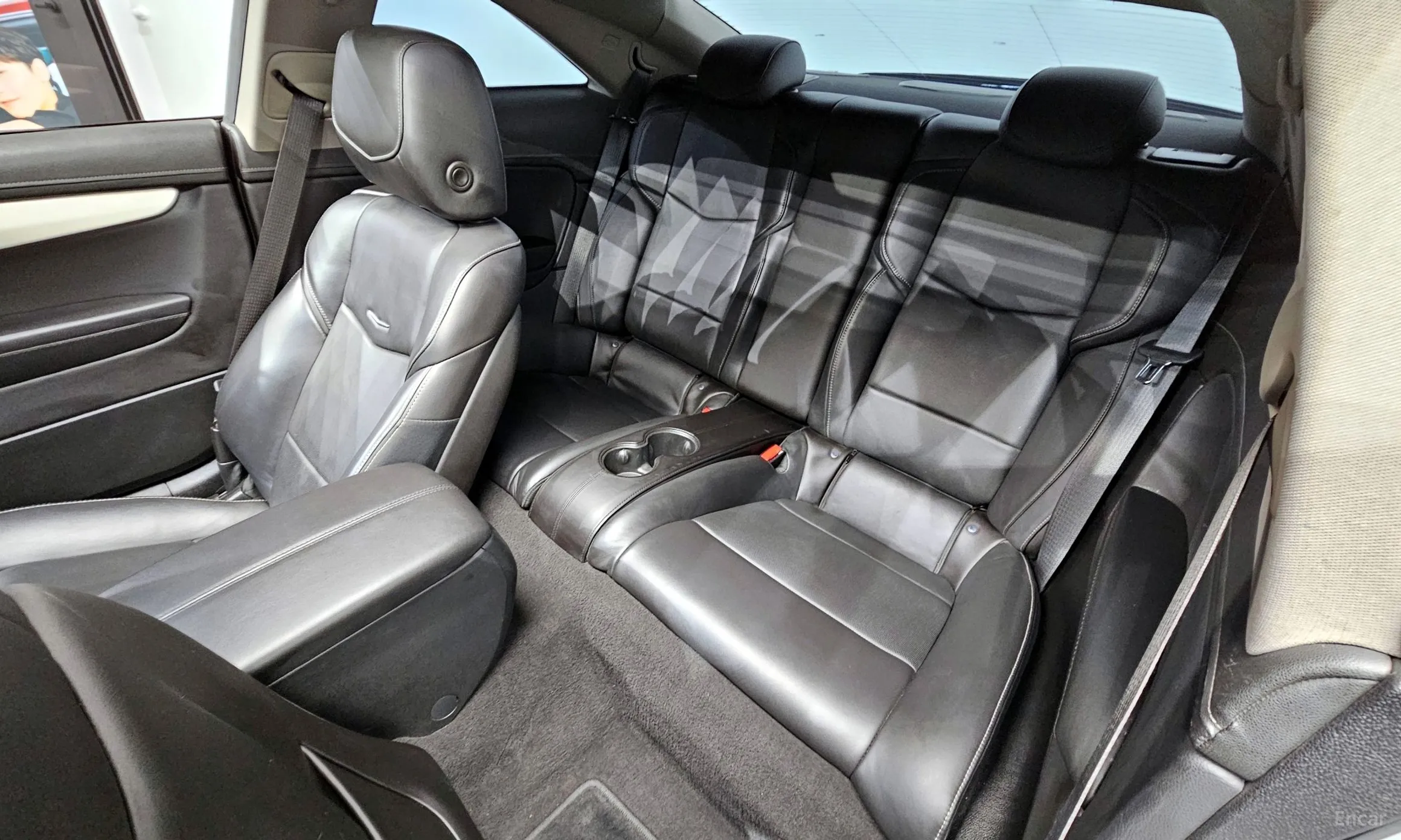 Cadillac Ats превью 12