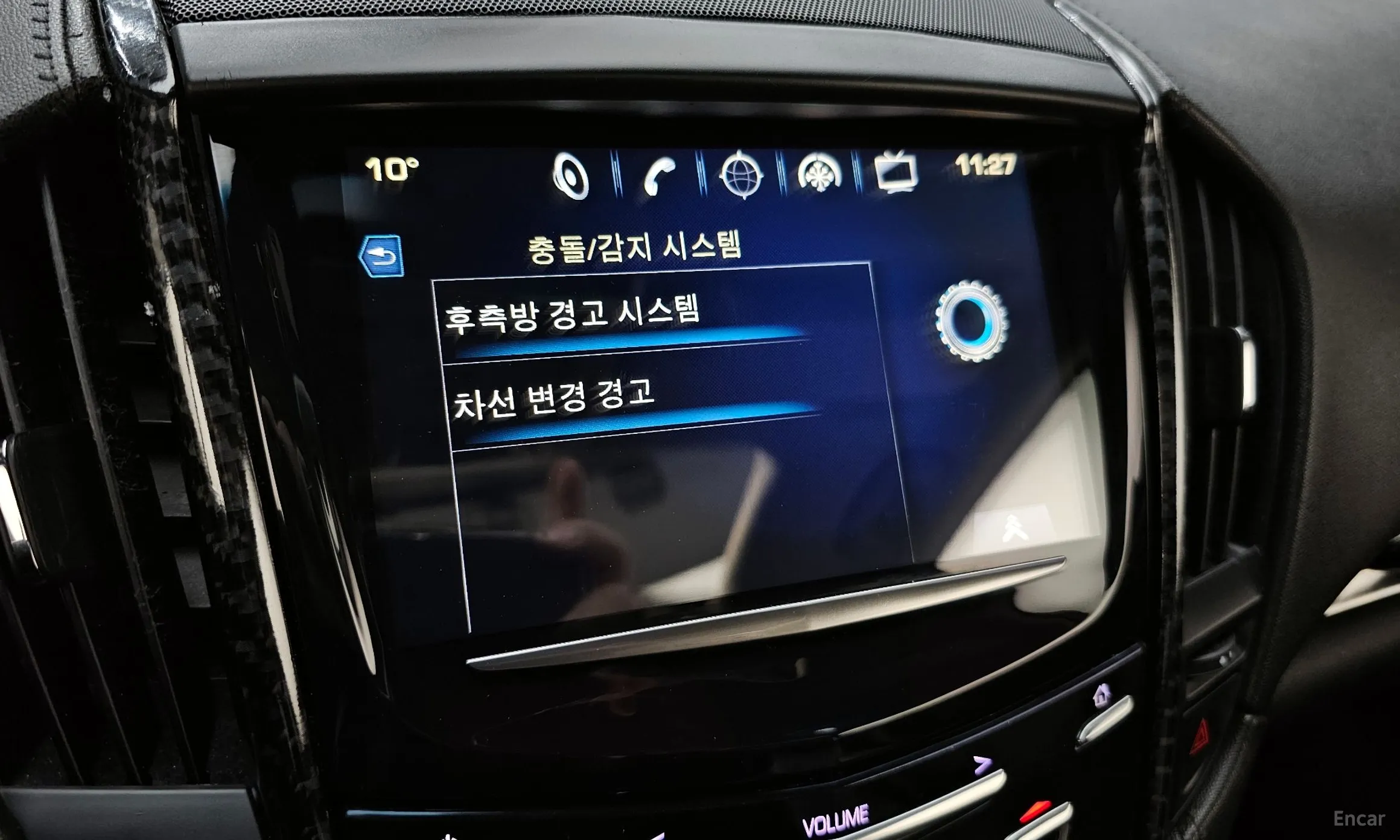 Cadillac Ats превью 15