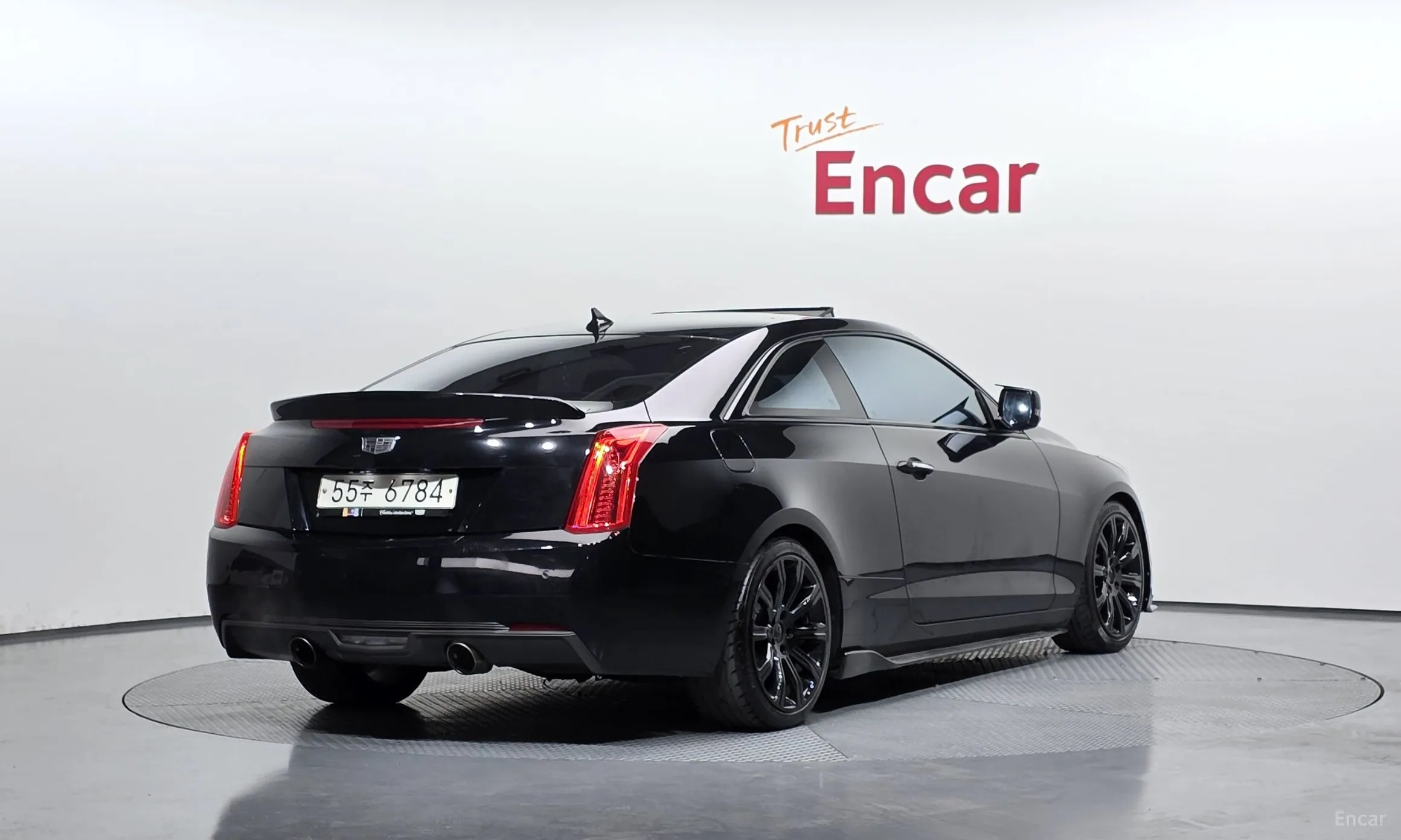 Cadillac Ats