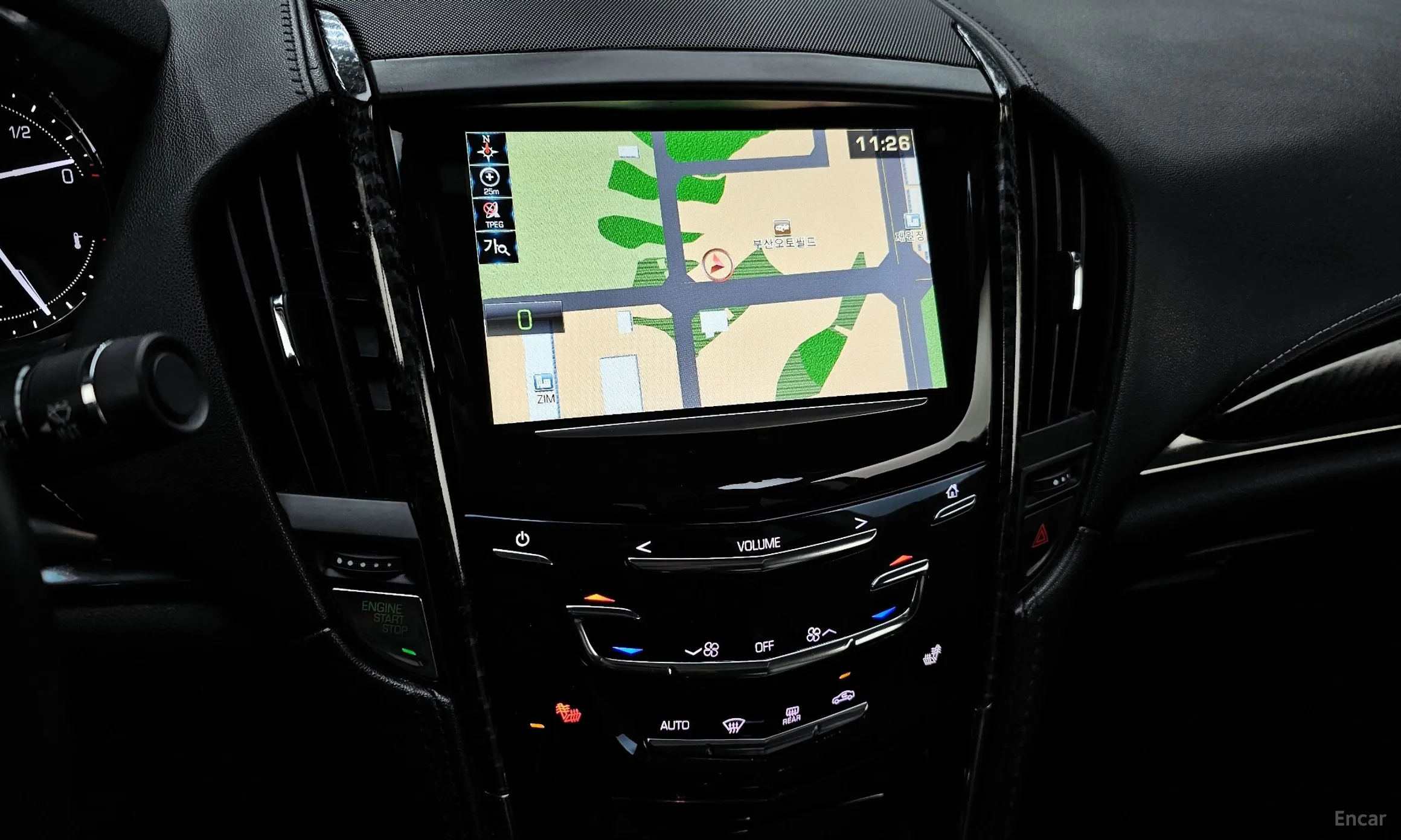Cadillac Ats превью 16