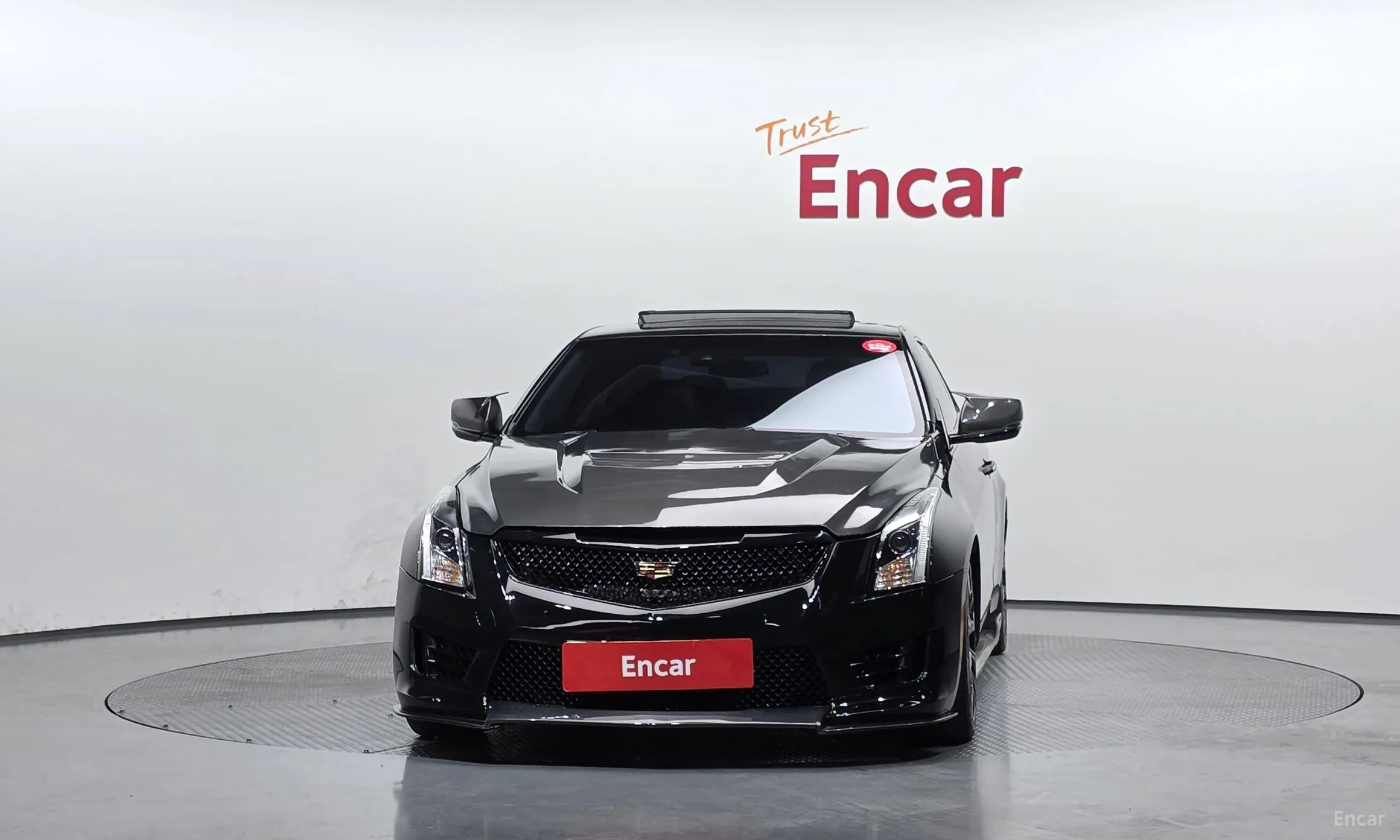 Cadillac Ats превью 3