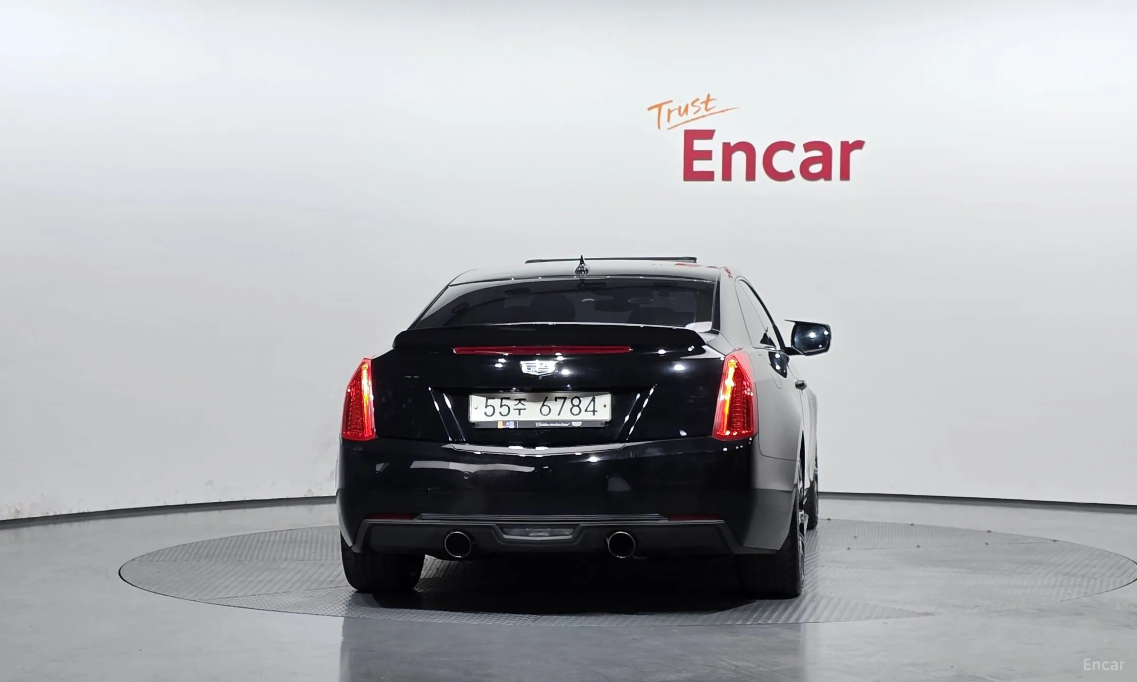 Cadillac Ats превью 4
