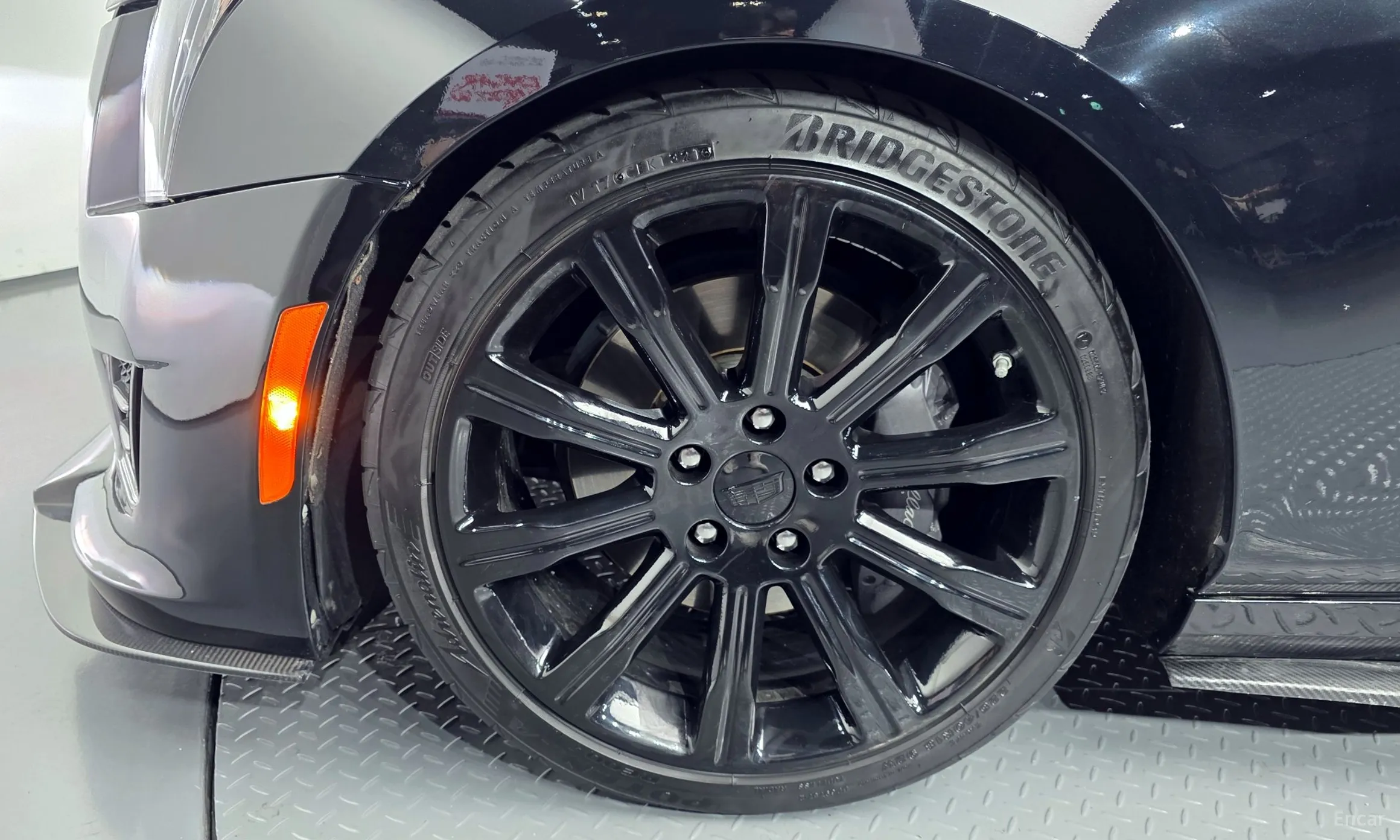Cadillac Ats превью 5