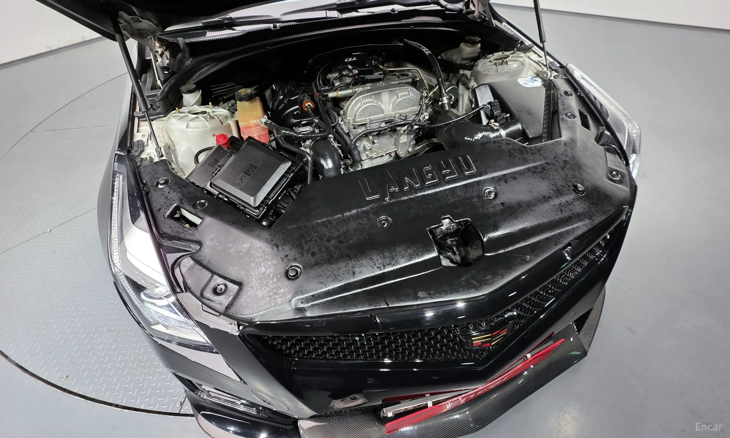 Cadillac Ats превью 6