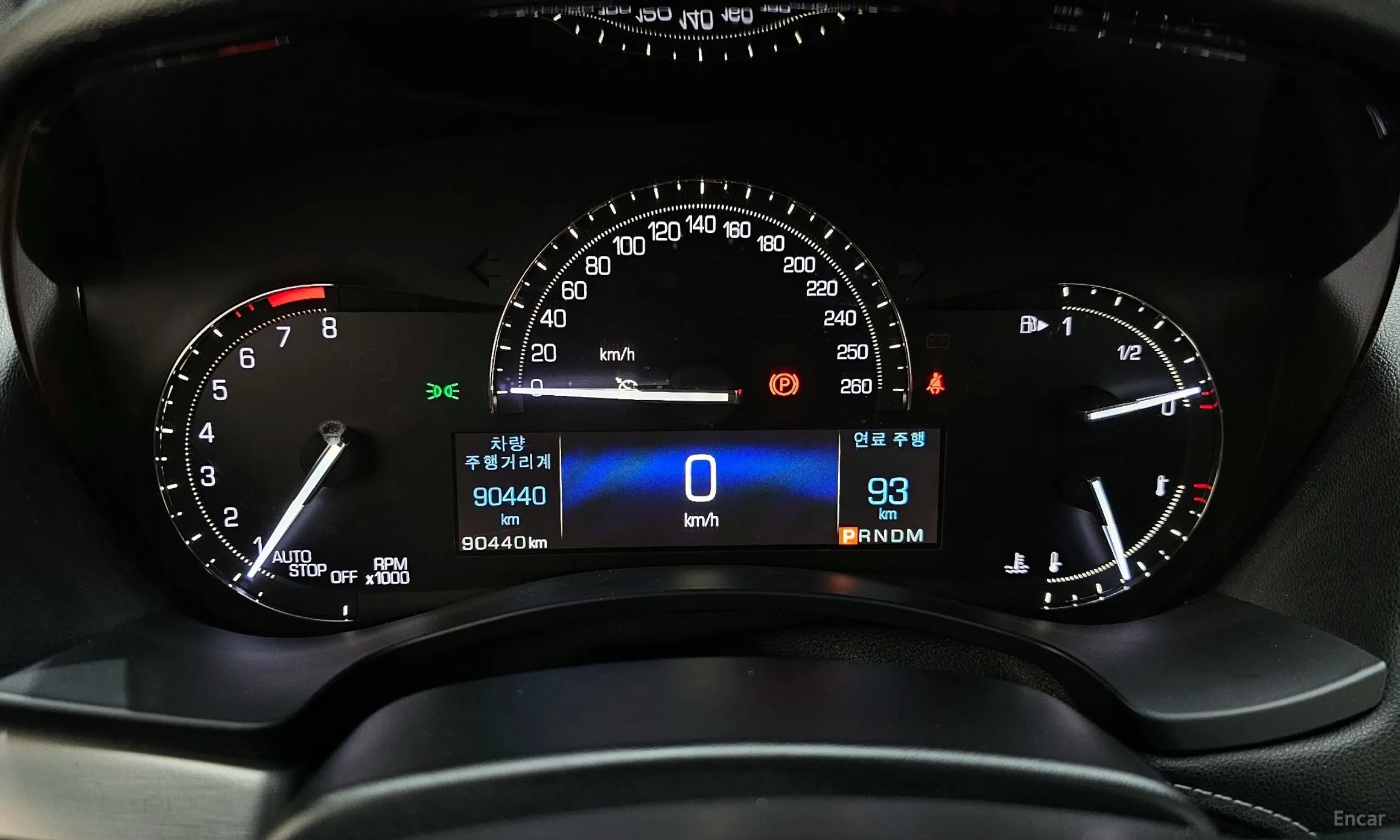 Cadillac Ats превью 8