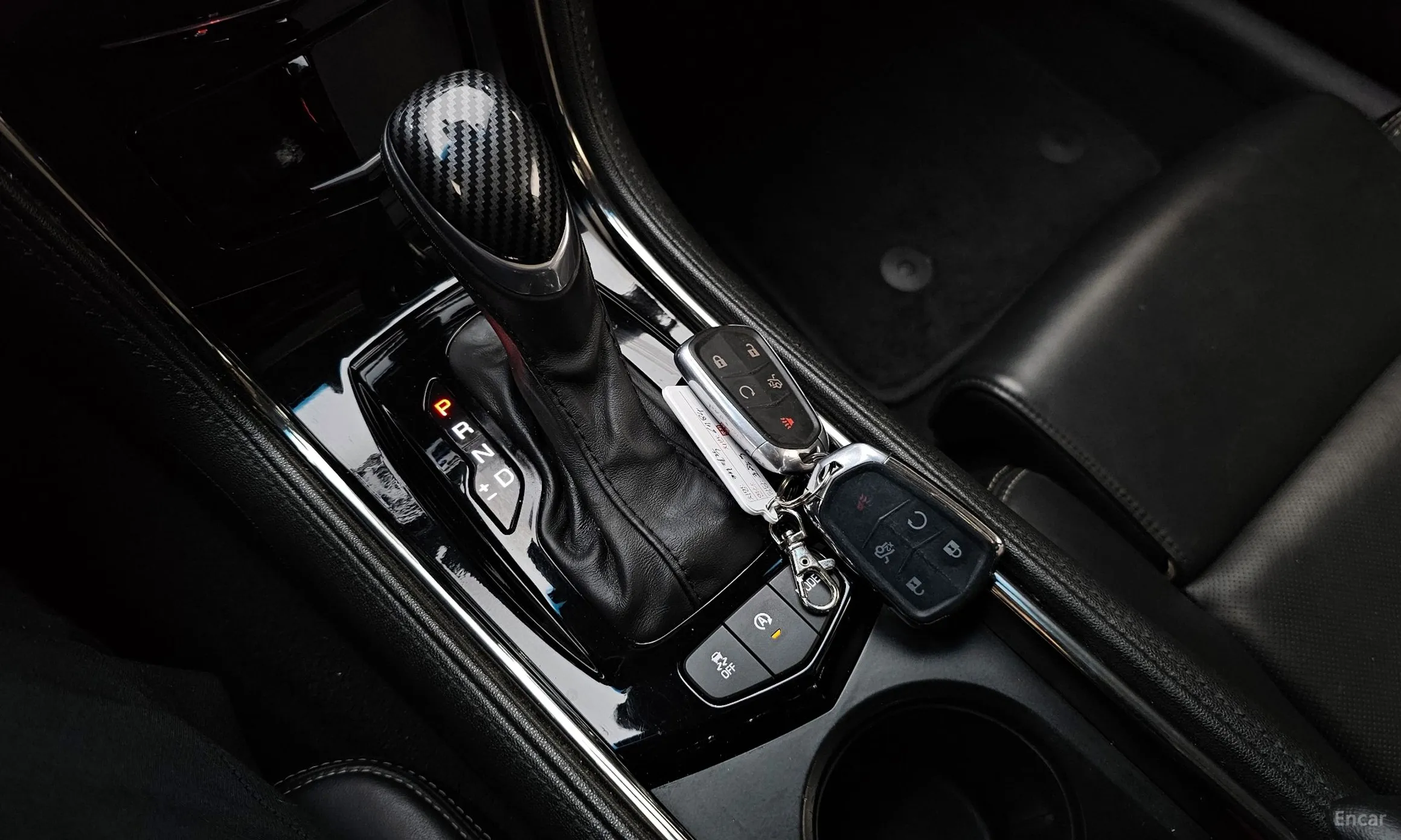 Cadillac Ats превью 9