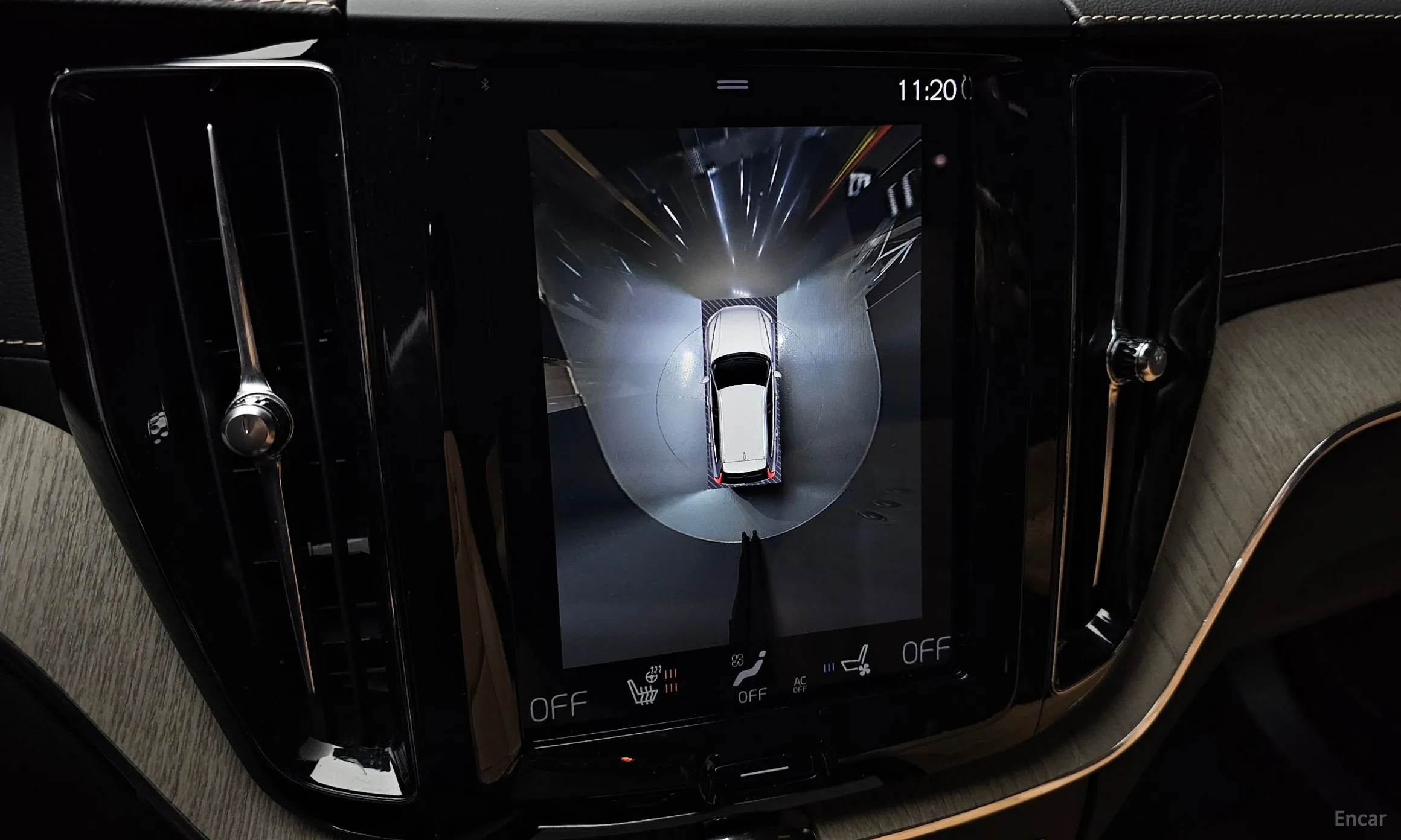 Volvo XC60 Gen 2 превью 15