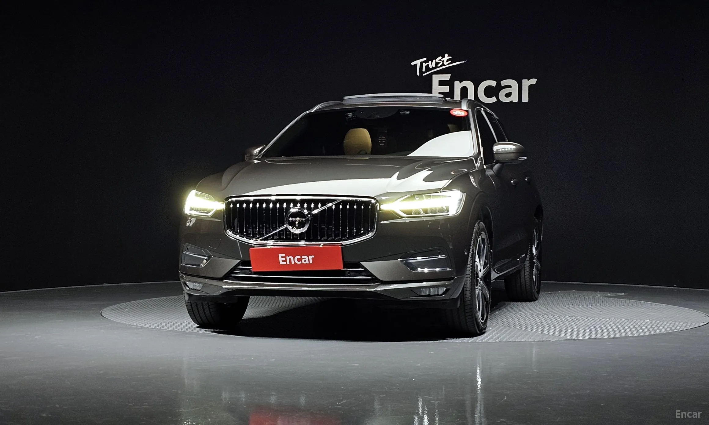 Volvo XC60 Gen 2 превью 3