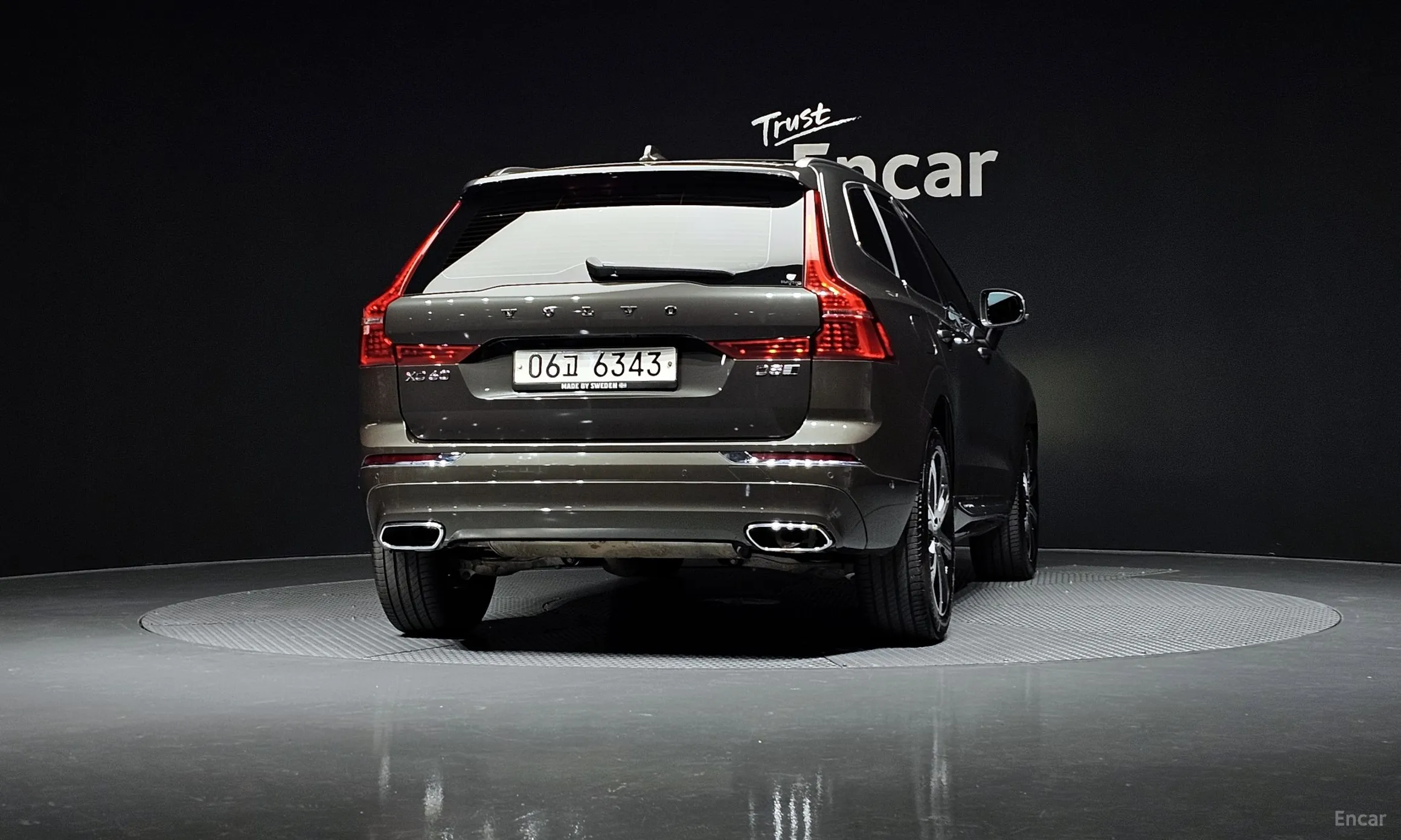 Volvo XC60 Gen 2 превью 4