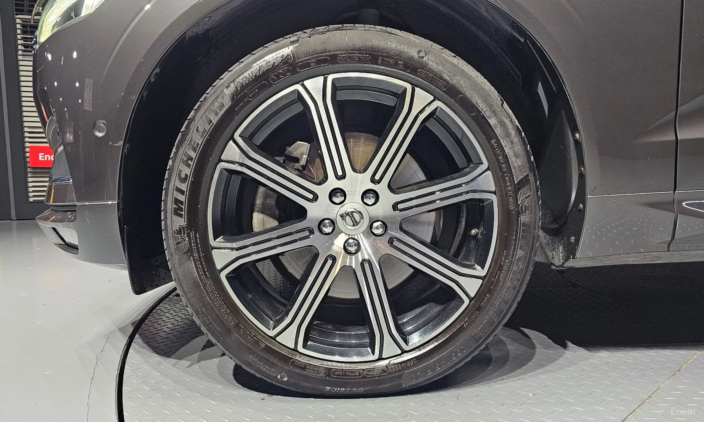 Volvo XC60 Gen 2 превью 5