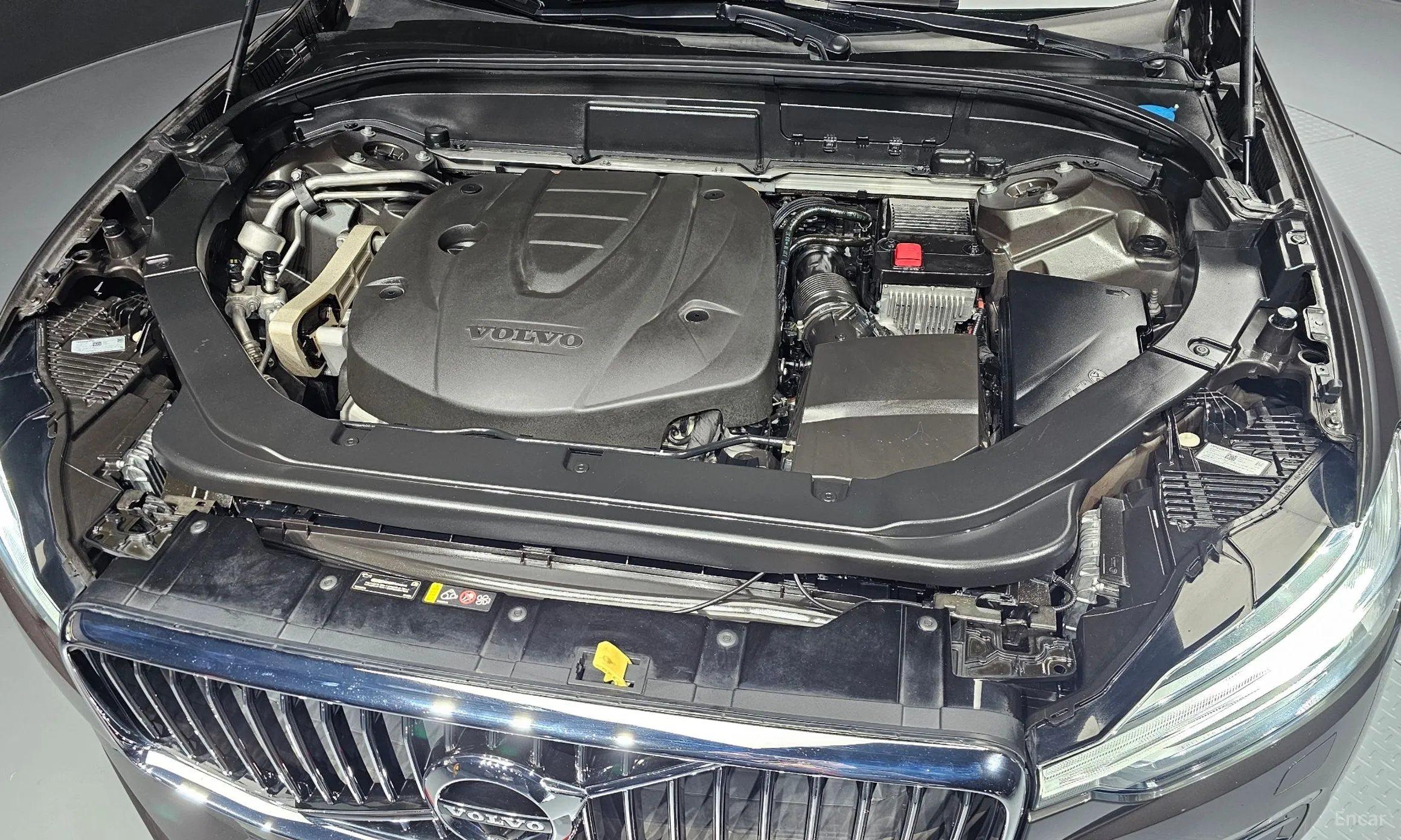 Volvo XC60 Gen 2 превью 6