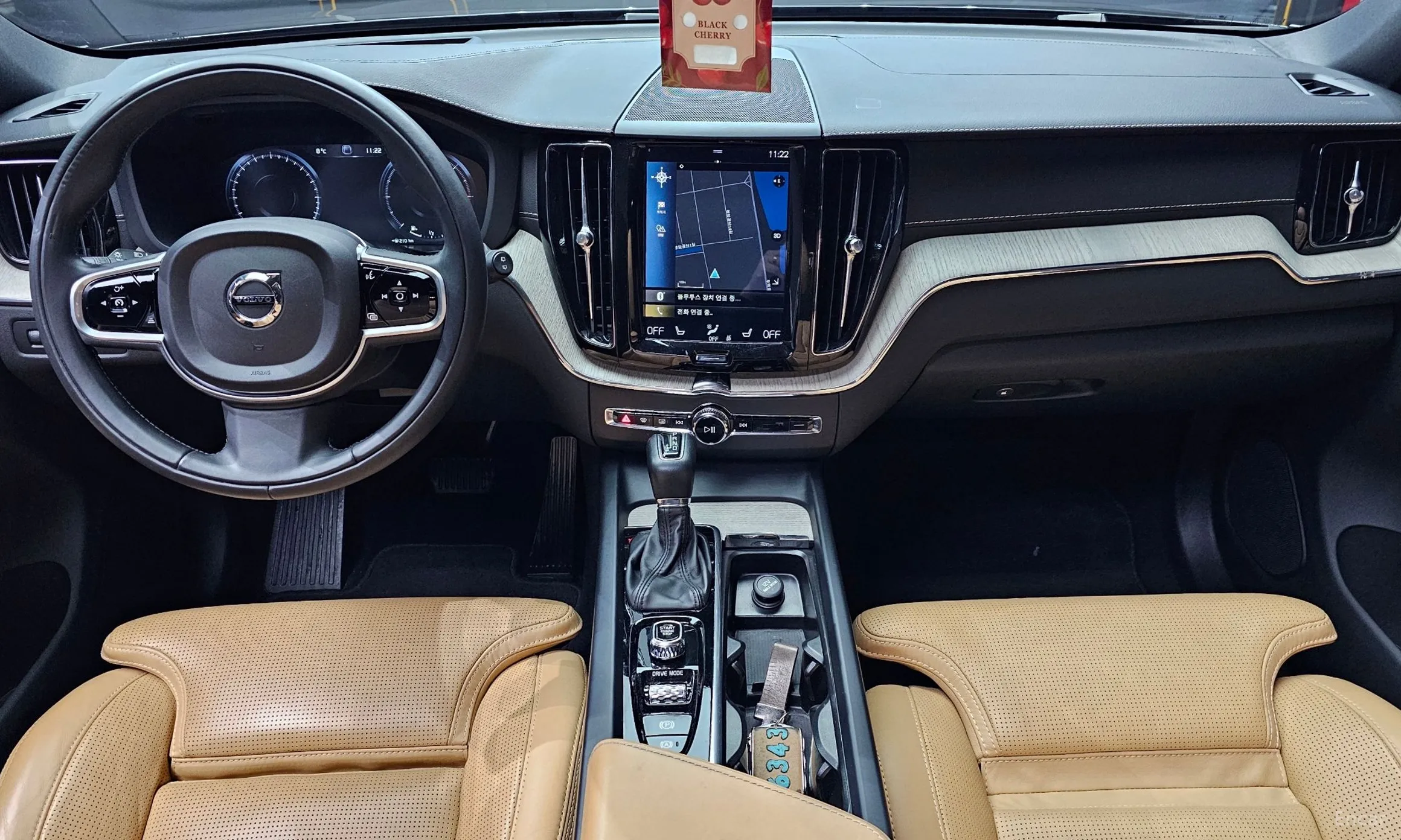 Volvo XC60 Gen 2 превью 7