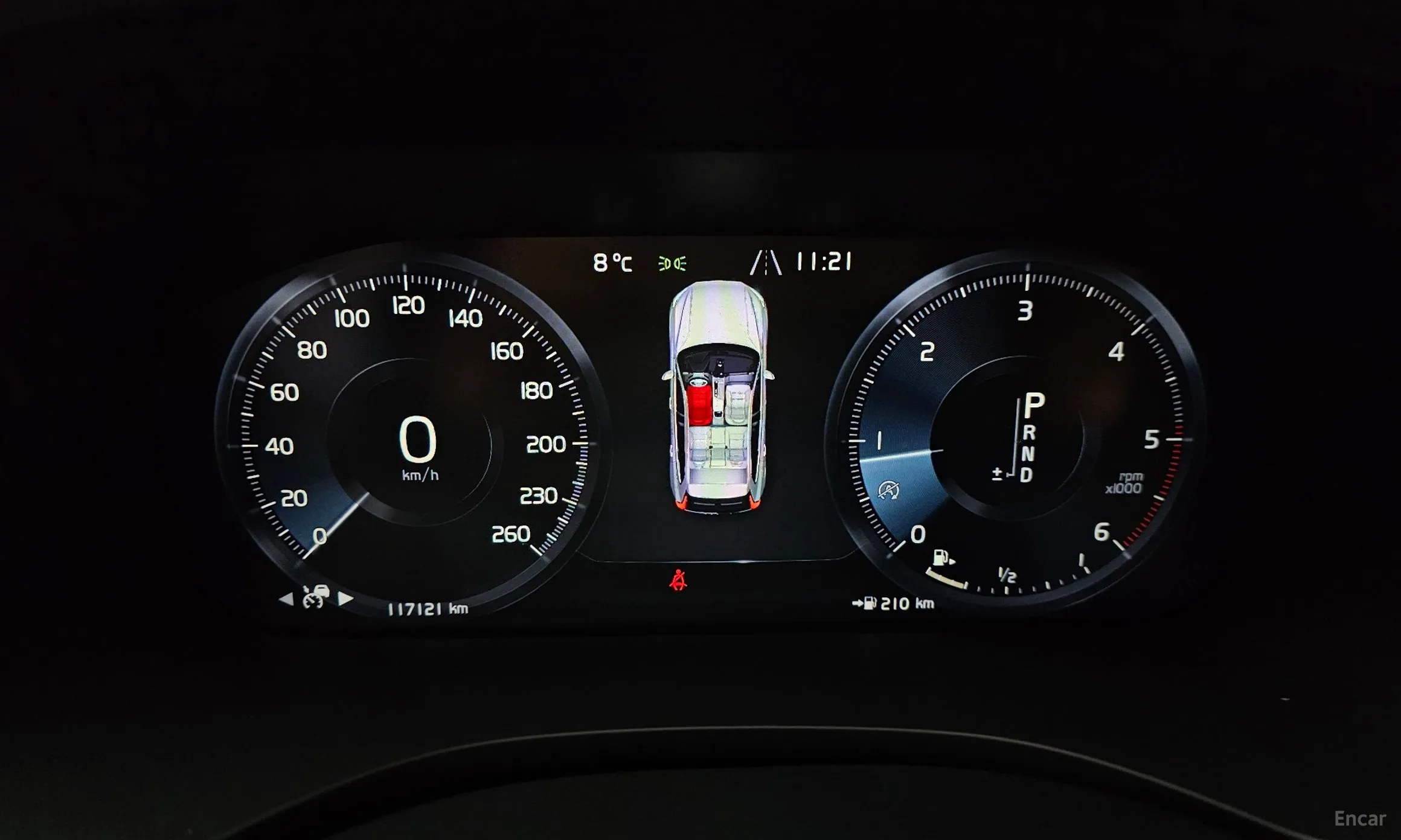 Volvo XC60 Gen 2 превью 8