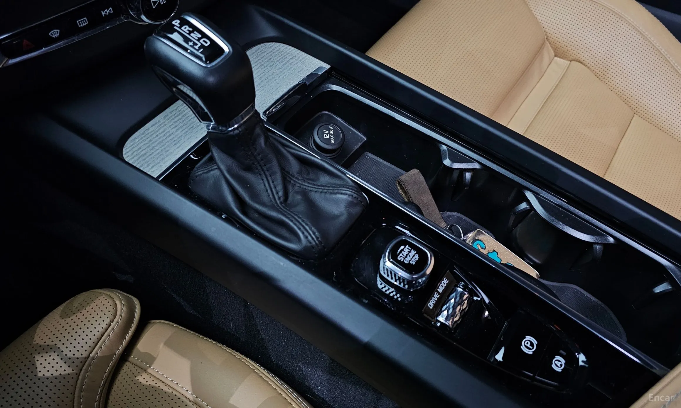Volvo XC60 Gen 2 превью 9