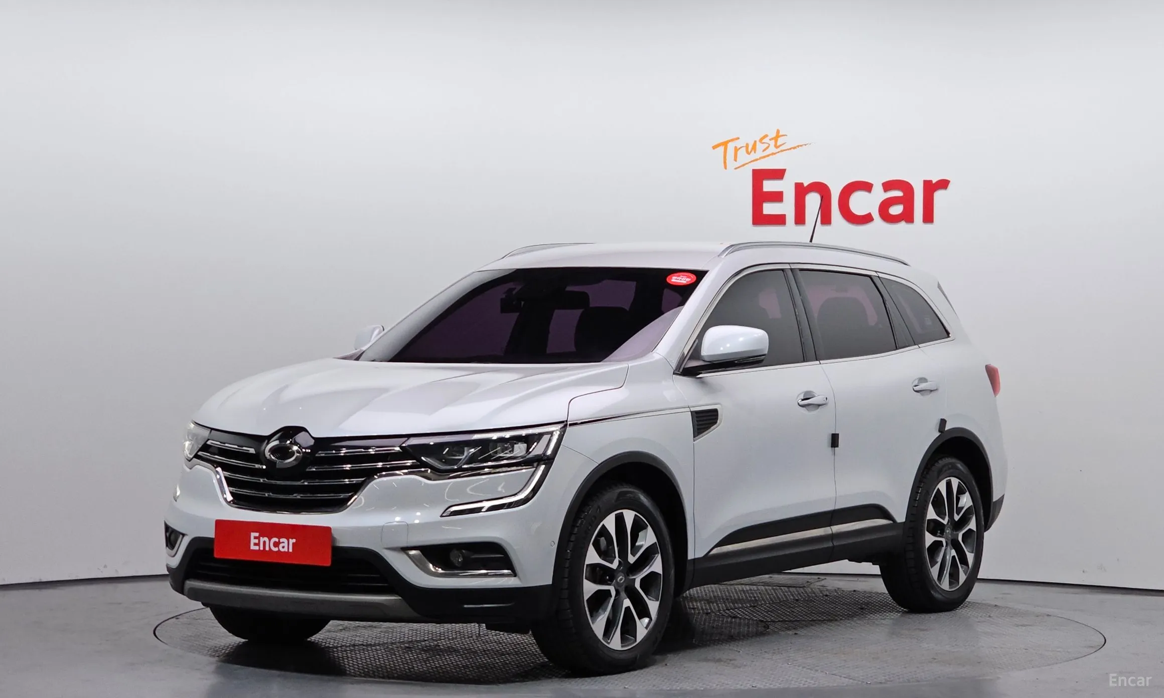 Renault Korea (Samsung) QM6