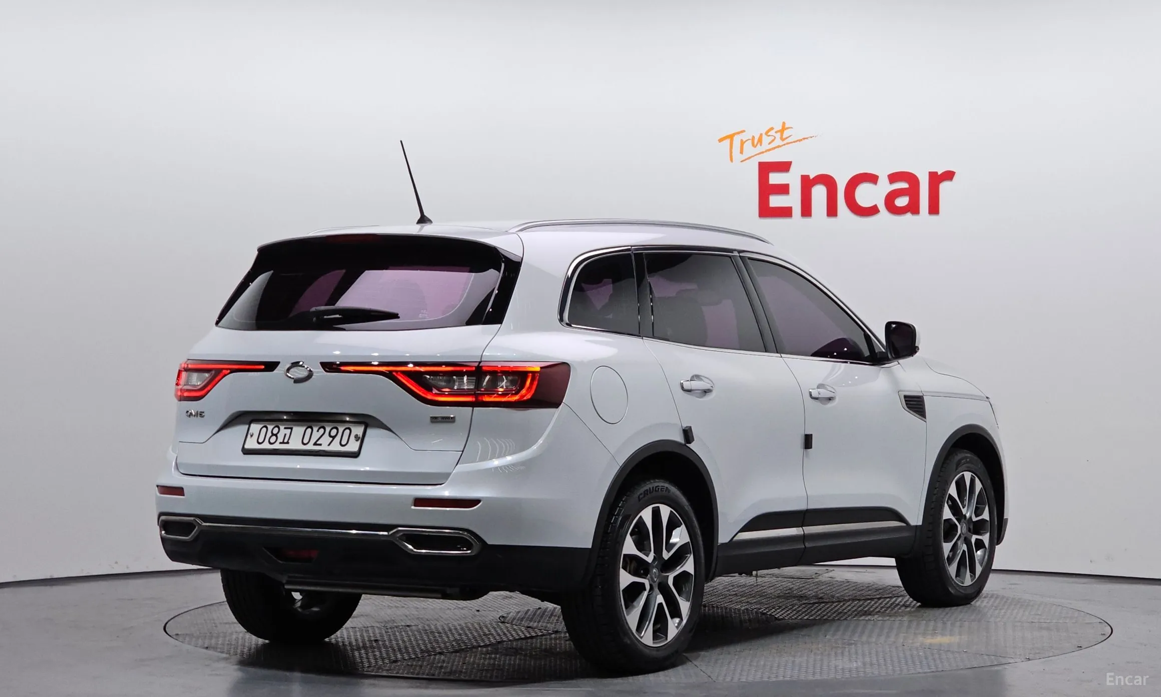 Renault Korea (Samsung) QM6