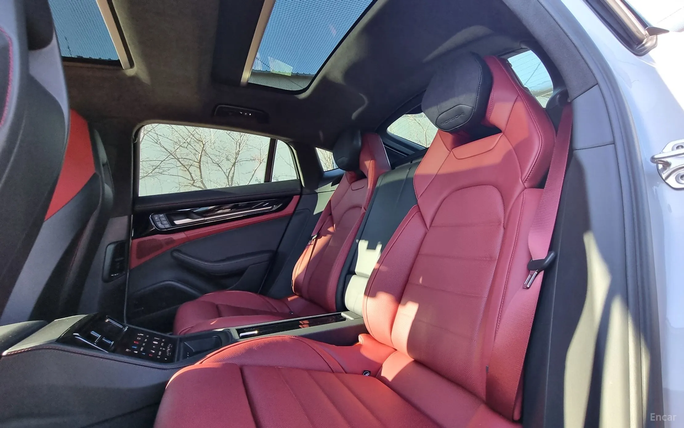 Porsche Panamera (976) превью 12