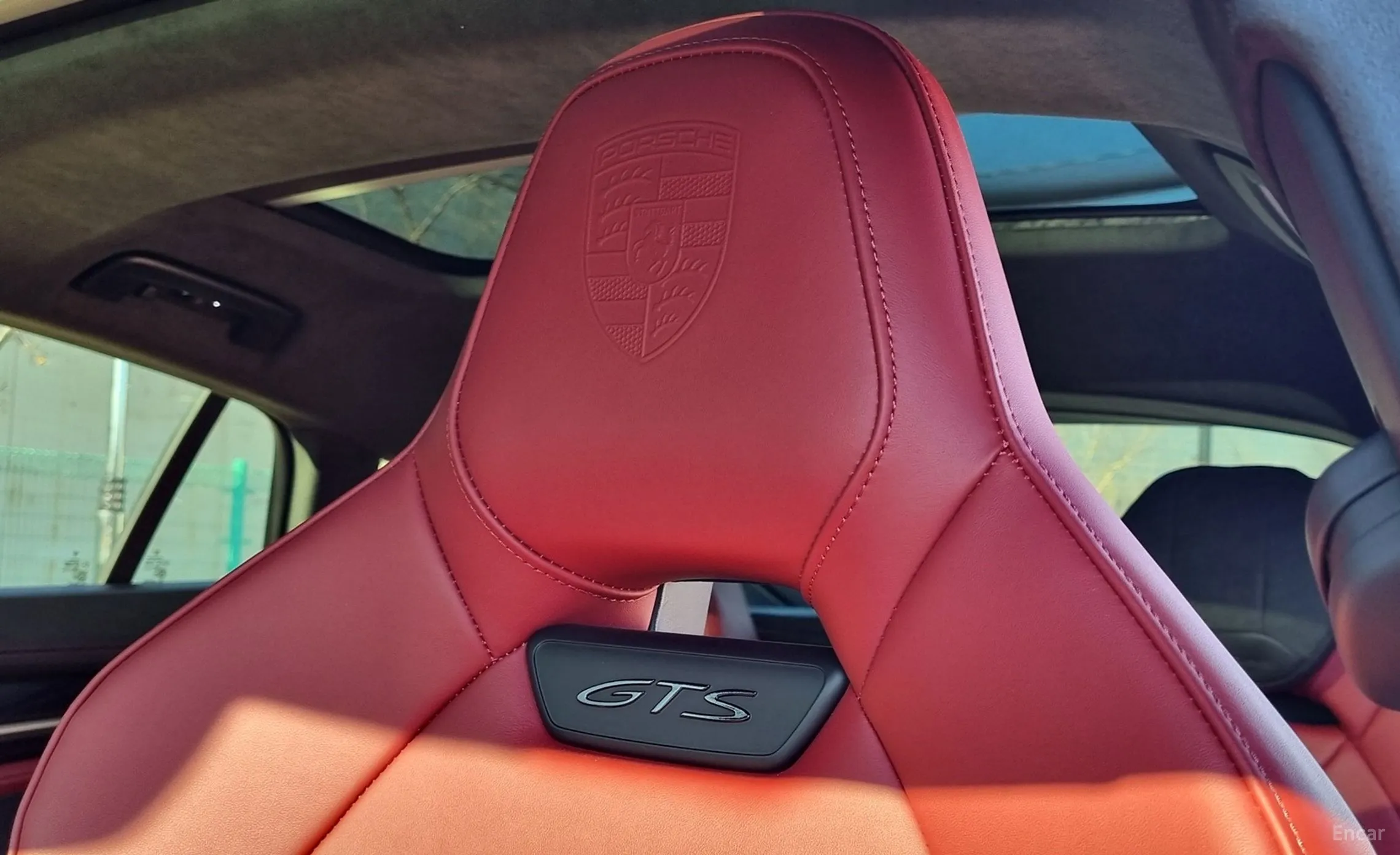 Porsche Panamera (976) превью 13