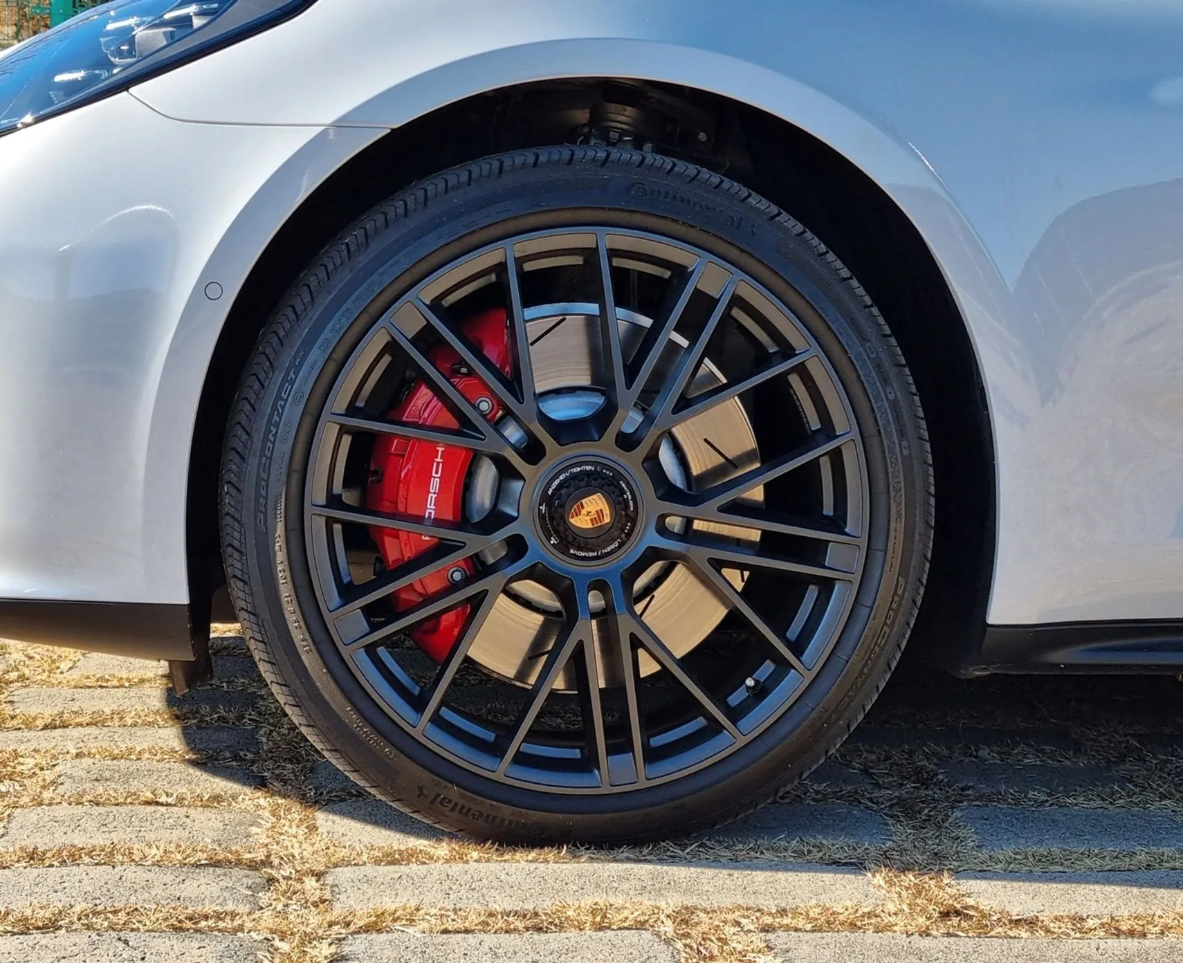 Porsche Panamera (976) превью 9