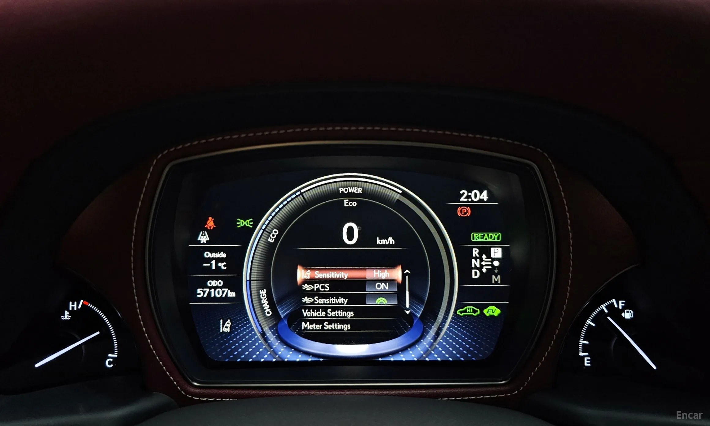 Lexus LS500h Gen 5 превью 8