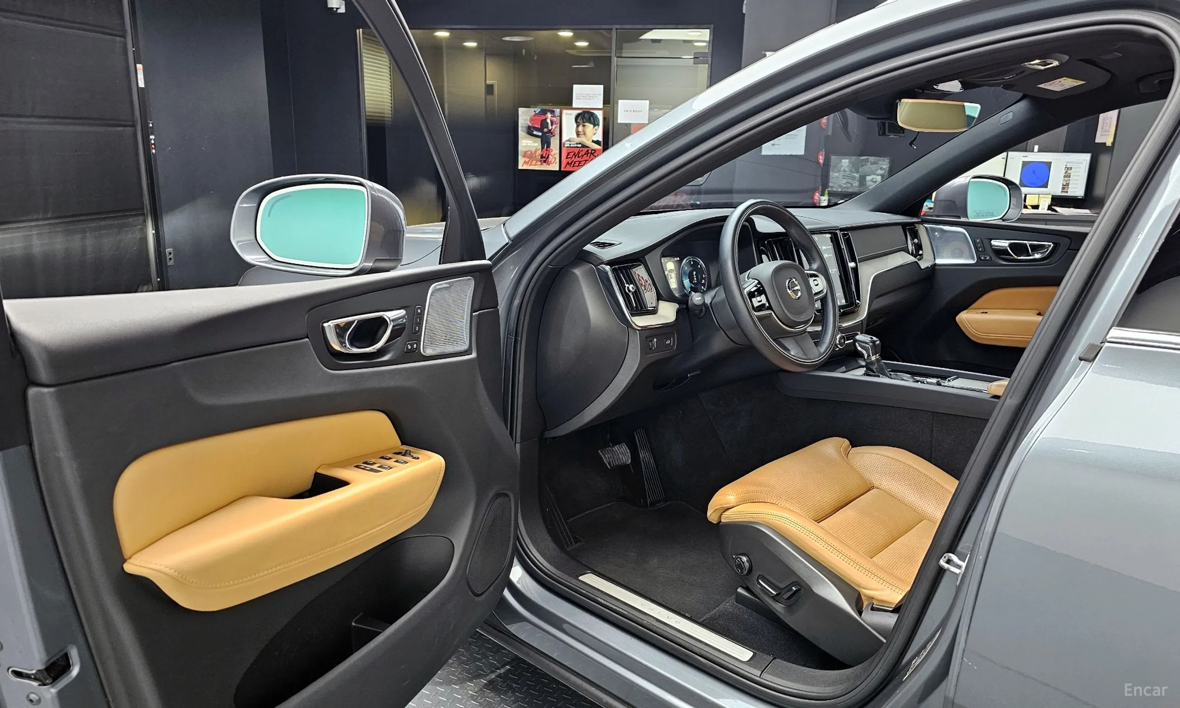 Volvo XC60 Gen 2 превью 11