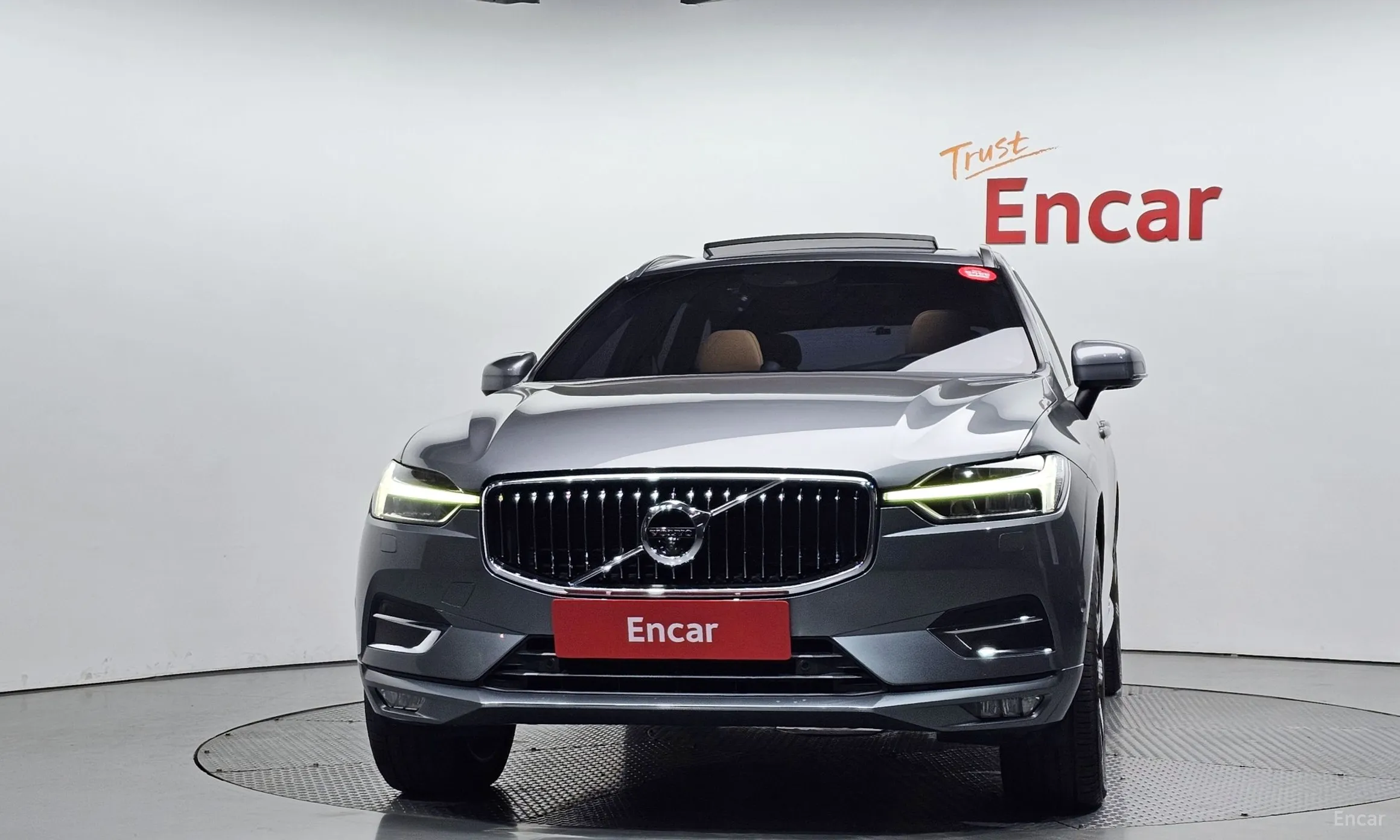 Volvo XC60 Gen 2 превью 3