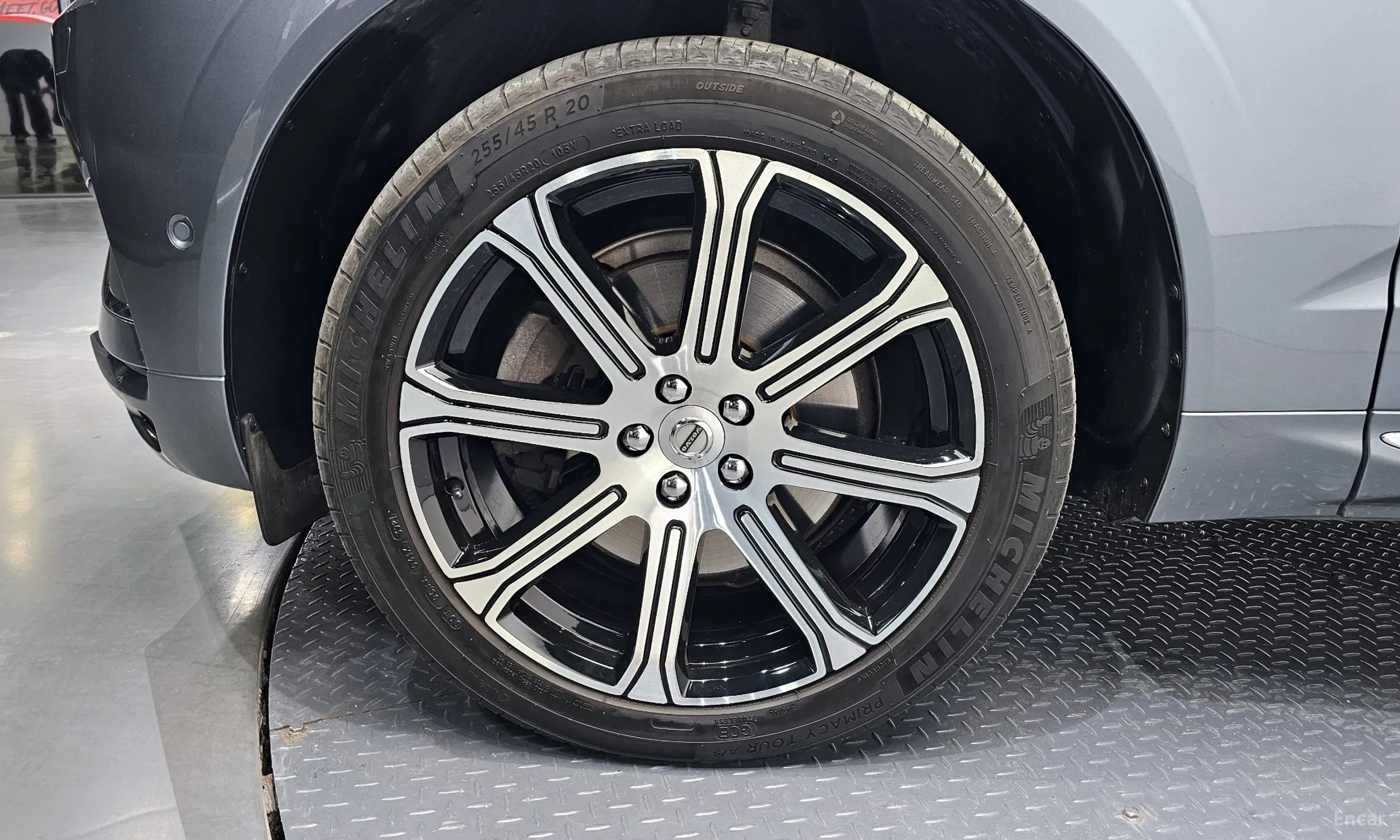 Volvo XC60 Gen 2 превью 5