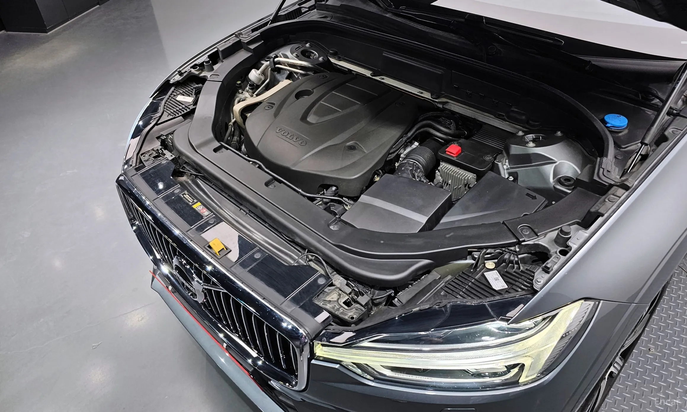 Volvo XC60 Gen 2 превью 6
