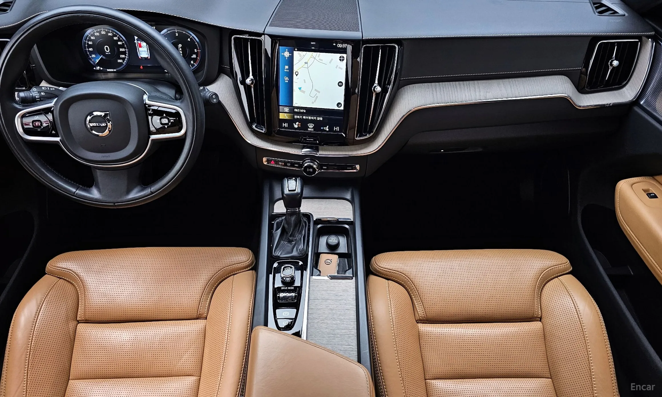 Volvo XC60 Gen 2 превью 7