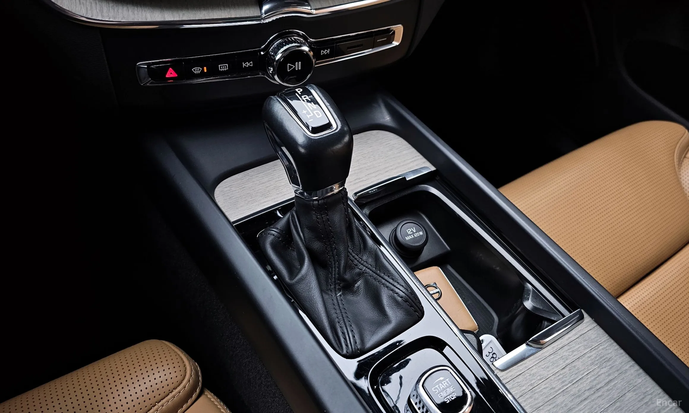Volvo XC60 Gen 2 превью 9