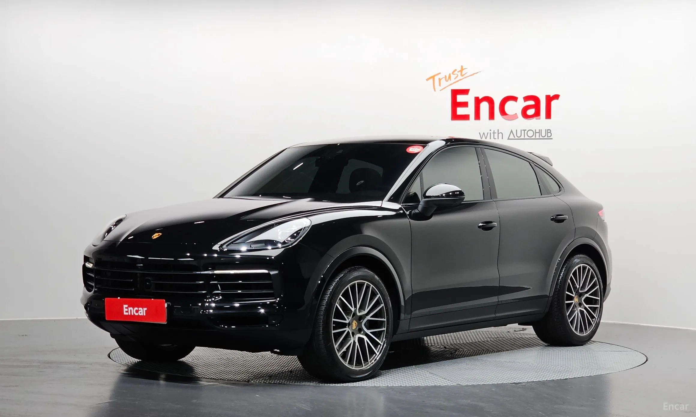 Porsche Cayenne (PO536)