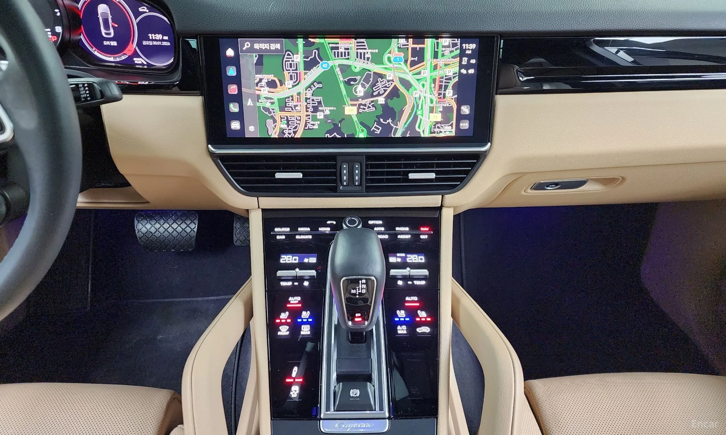 Porsche Cayenne (PO536) превью 15