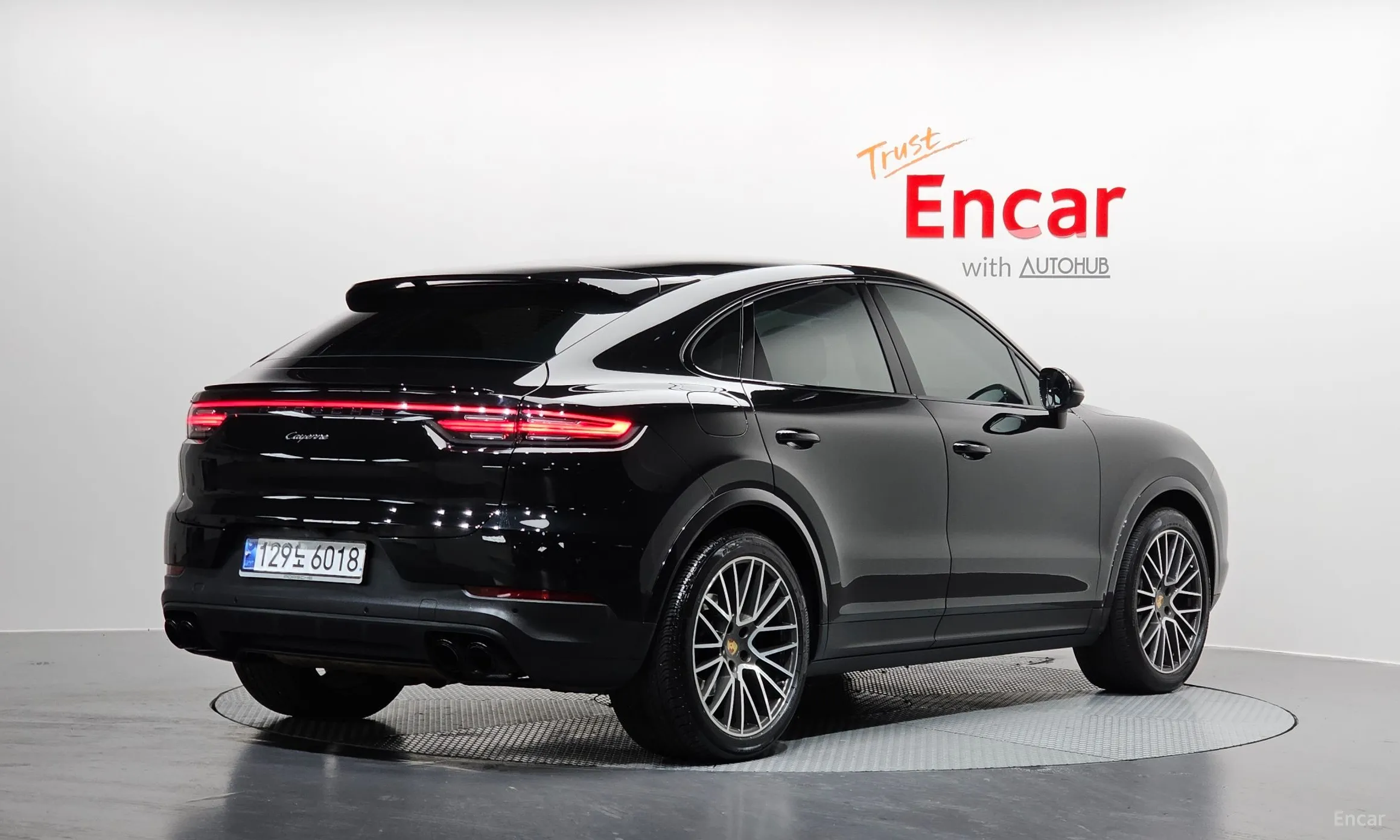 Porsche Cayenne (PO536)