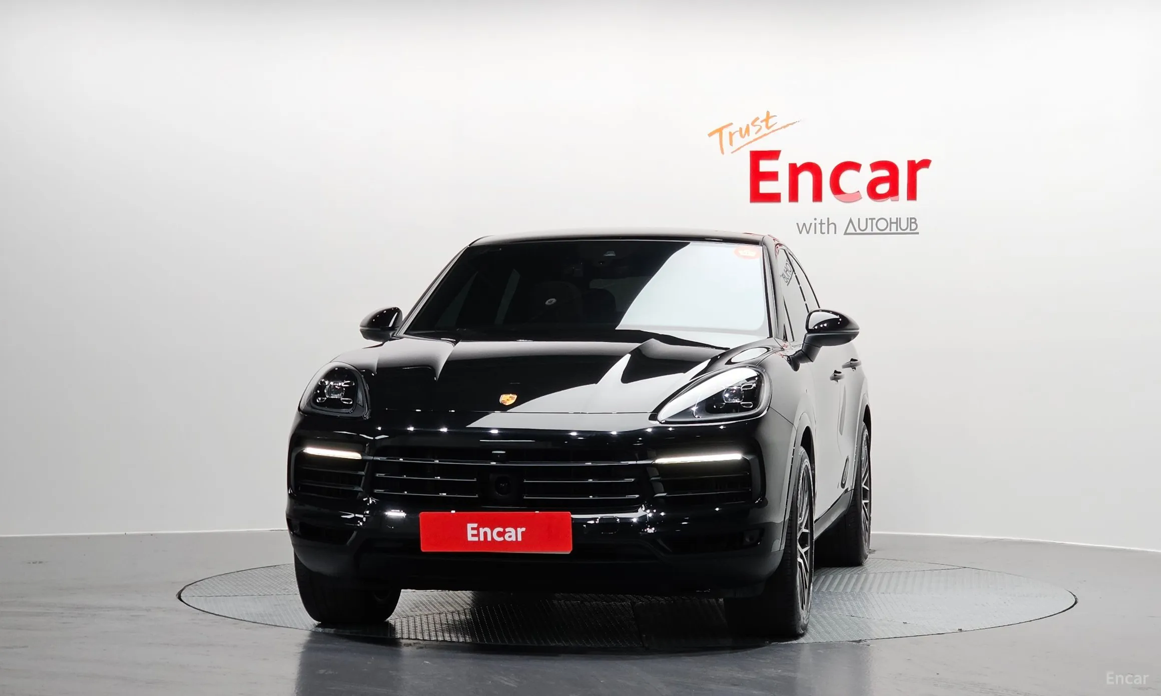 Porsche Cayenne (PO536) превью 3