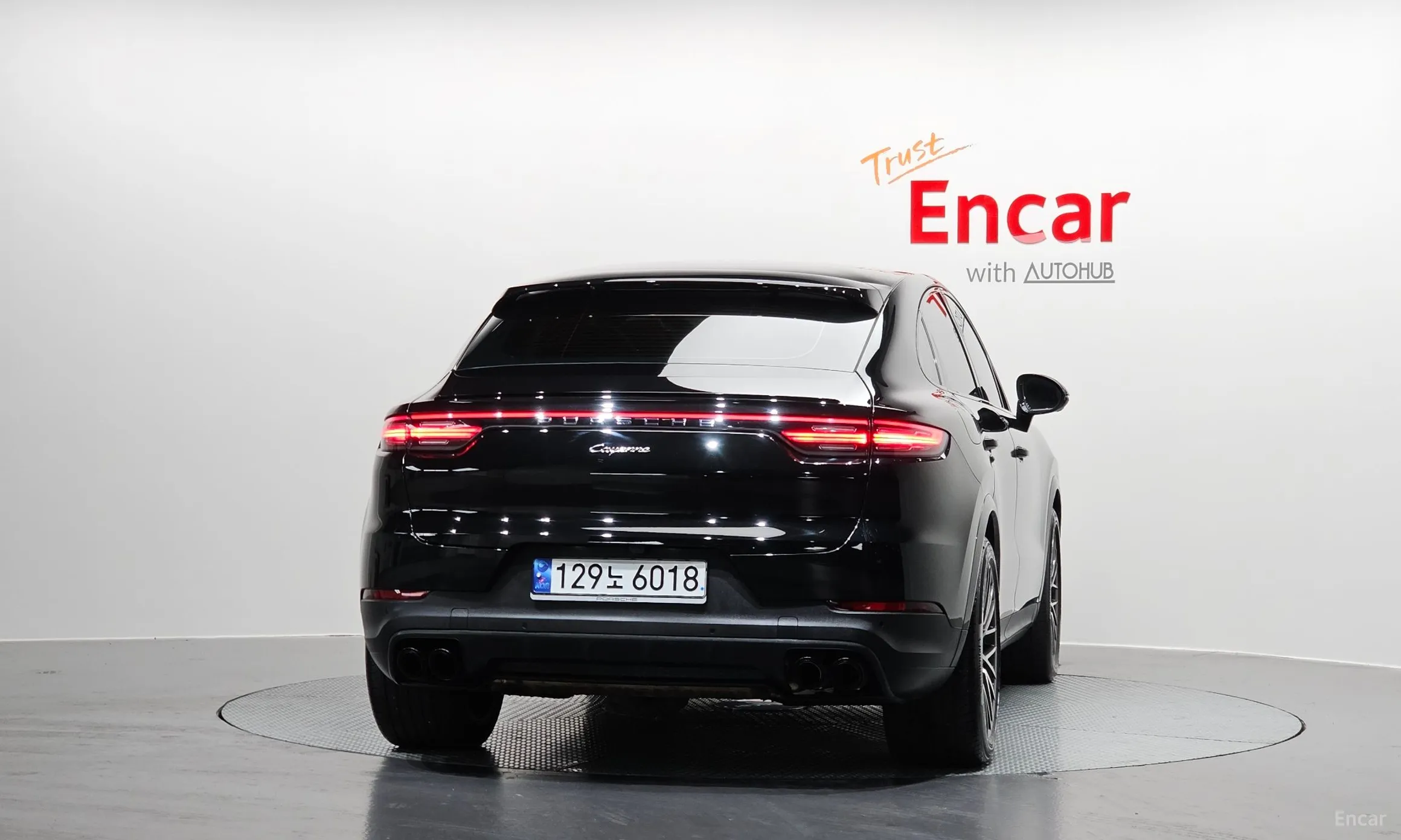 Porsche Cayenne (PO536) превью 4