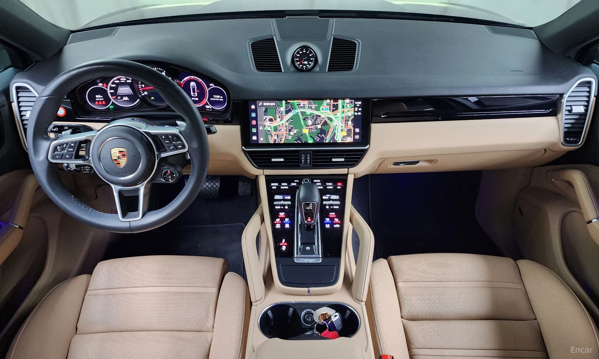 Porsche Cayenne (PO536) превью 7