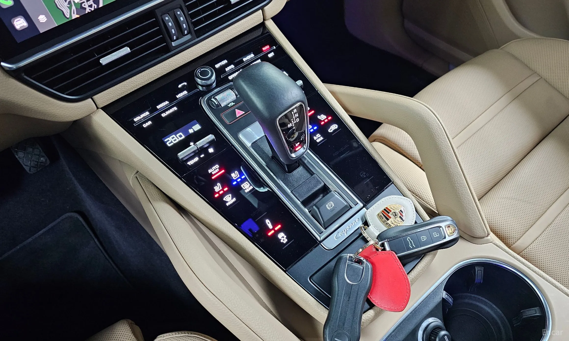 Porsche Cayenne (PO536) превью 9