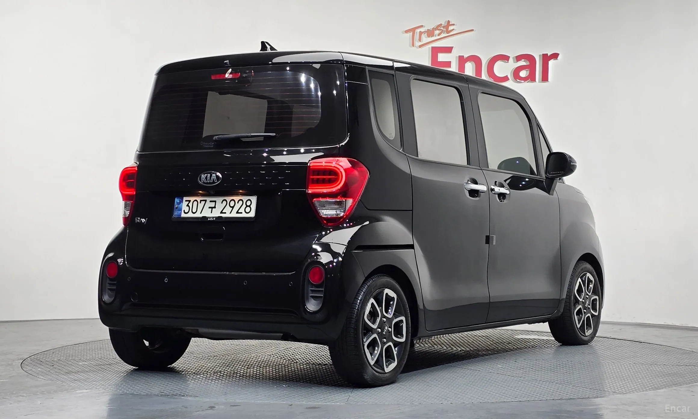 Kia Ray превью 3