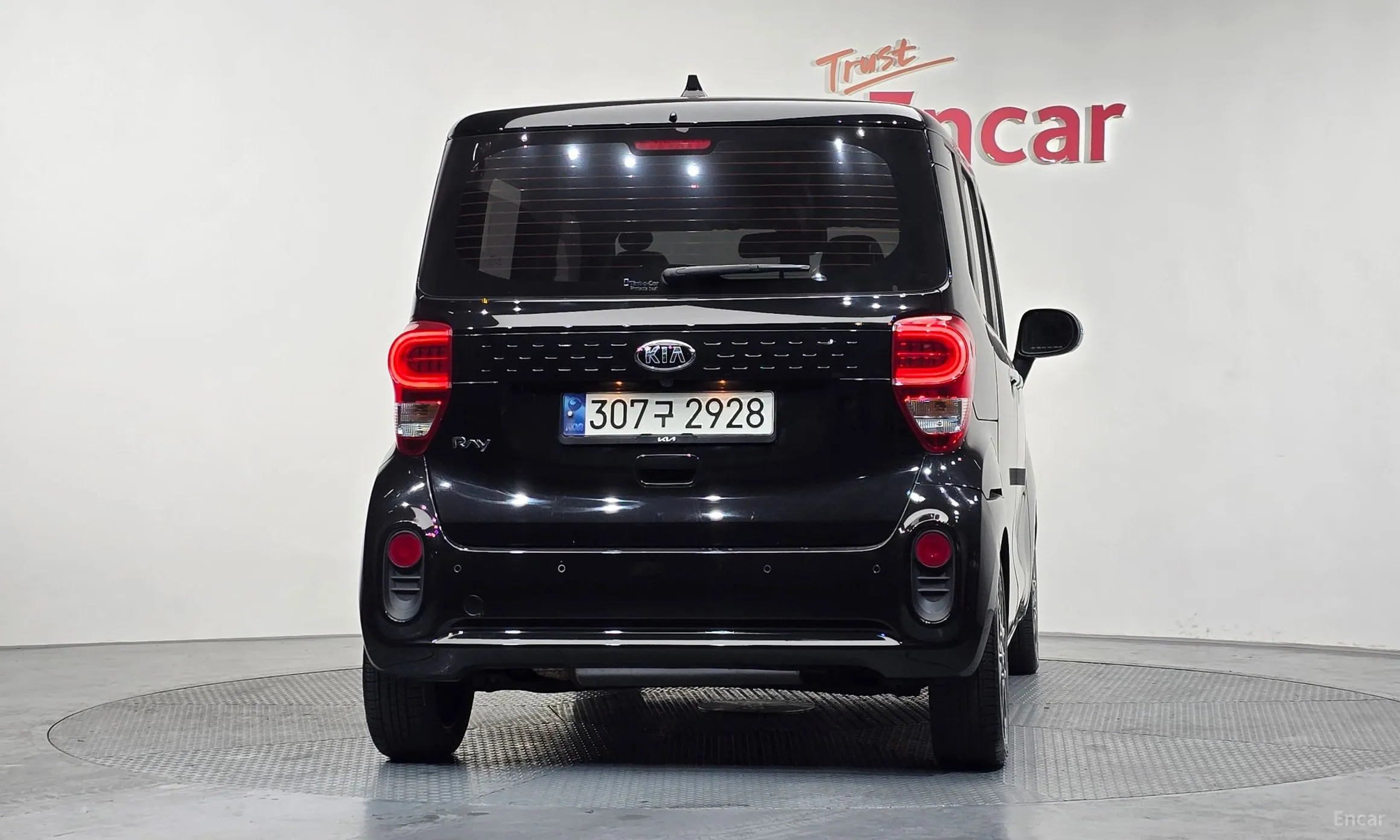 Kia Ray превью 4