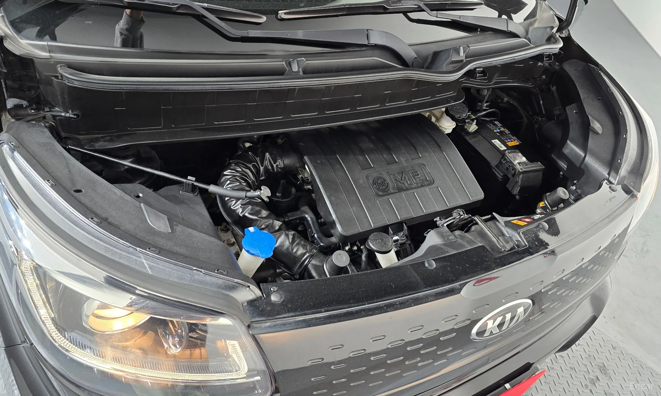Kia Ray превью 5